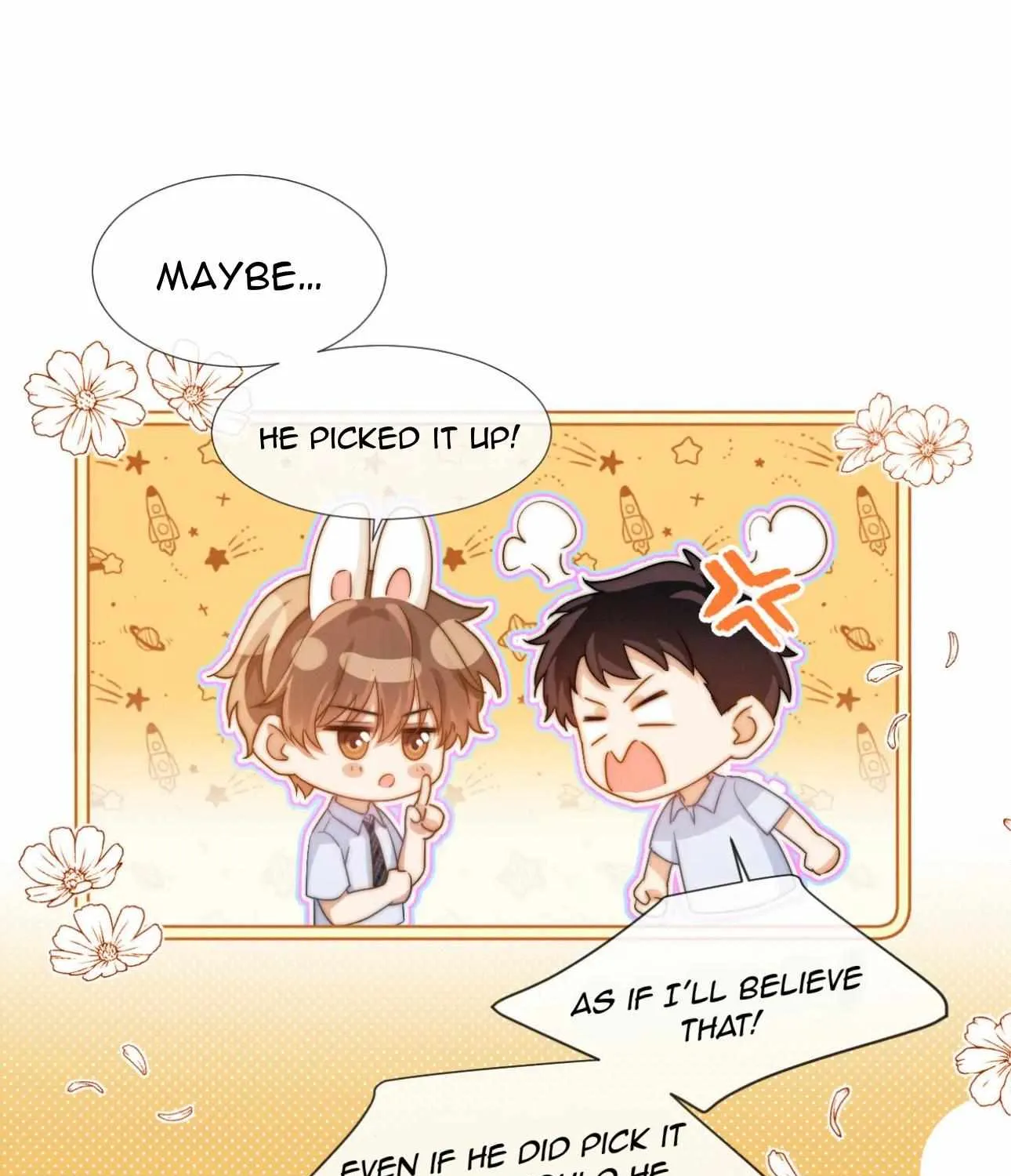Lovely allergen Chapter 3 page 23 - 