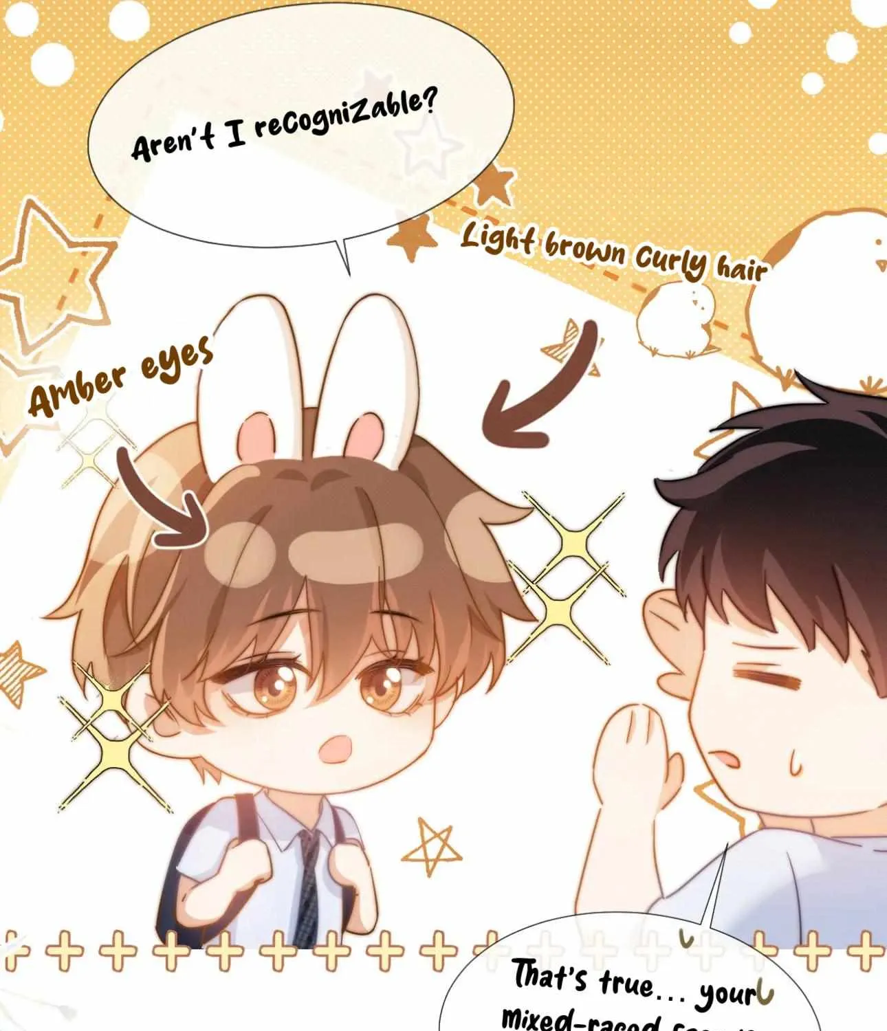Lovely allergen Chapter 3 page 25 - 