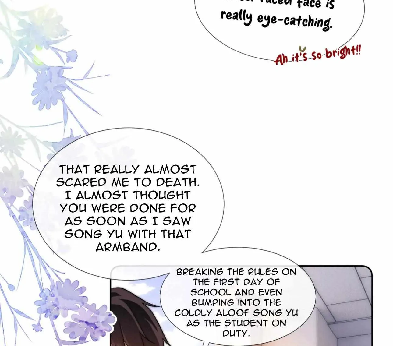 Lovely allergen Chapter 3 page 26 - 