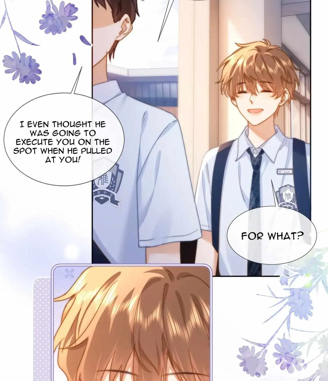 Lovely allergen Chapter 3 page 27 - 