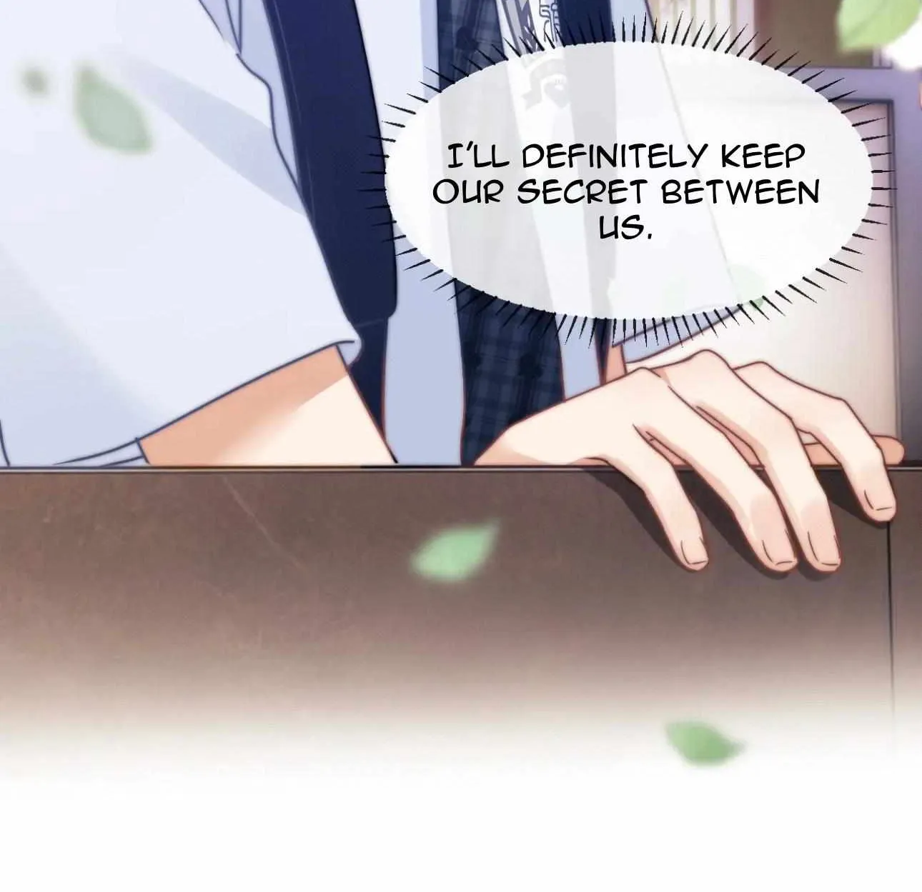 Lovely allergen Chapter 3 page 34 - 