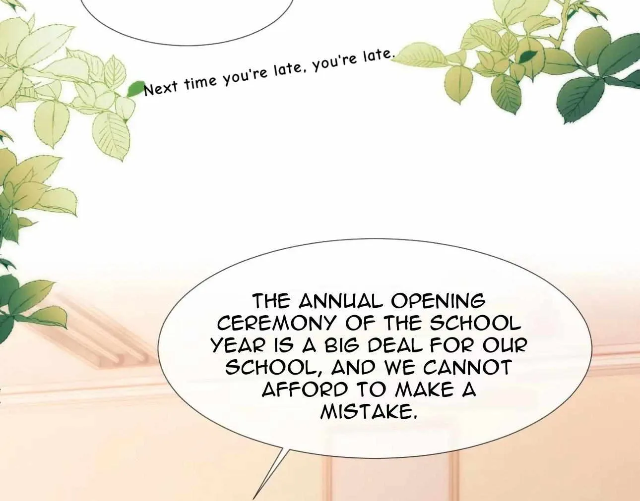 Lovely allergen Chapter 3 page 36 - 