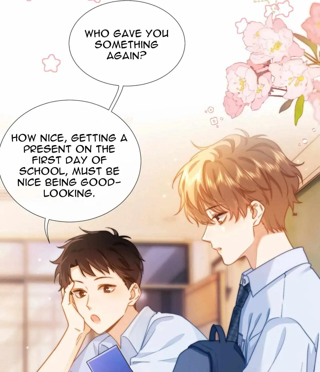 Lovely allergen Chapter 3 page 41 - 