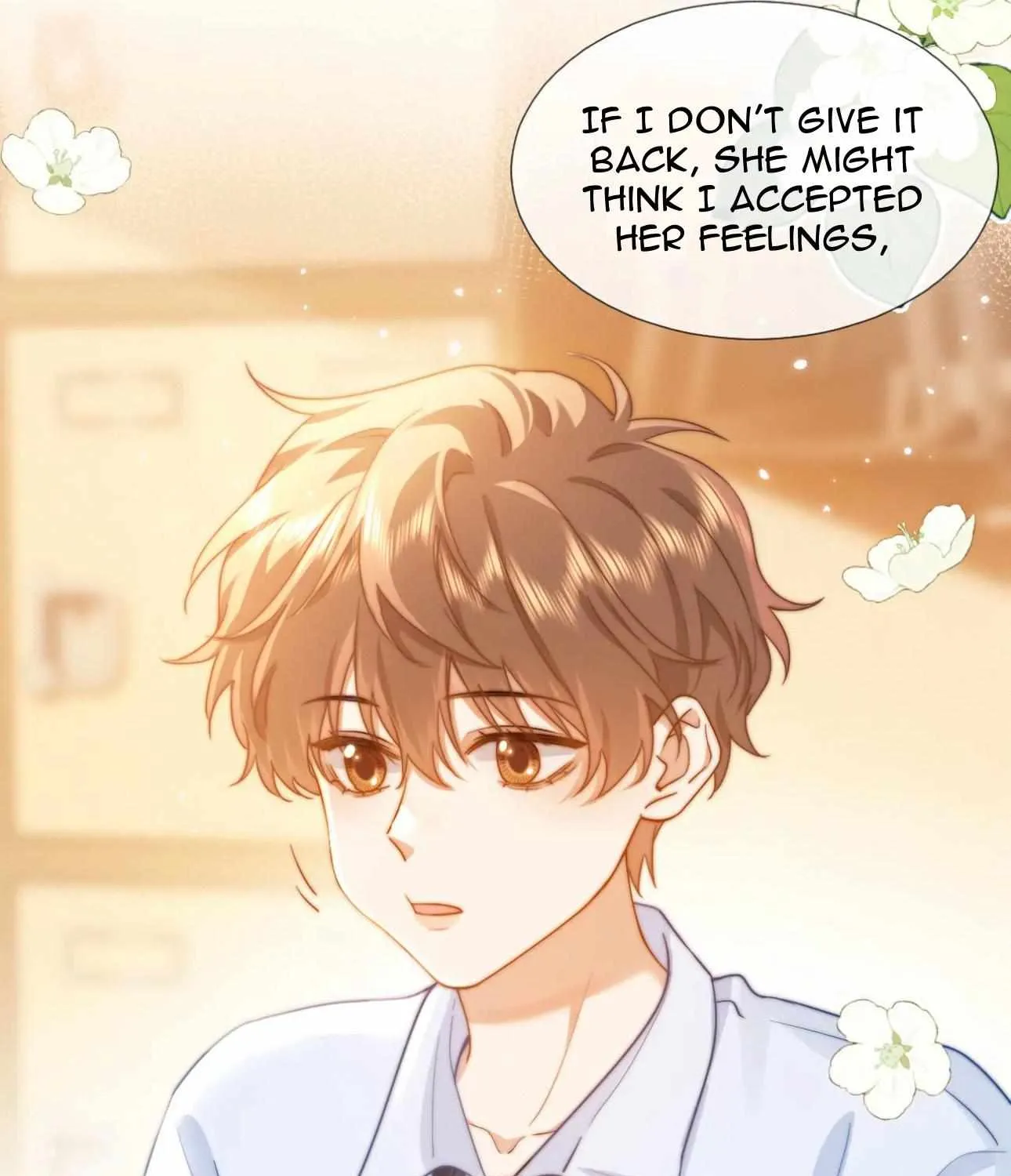 Lovely allergen Chapter 3 page 47 - 
