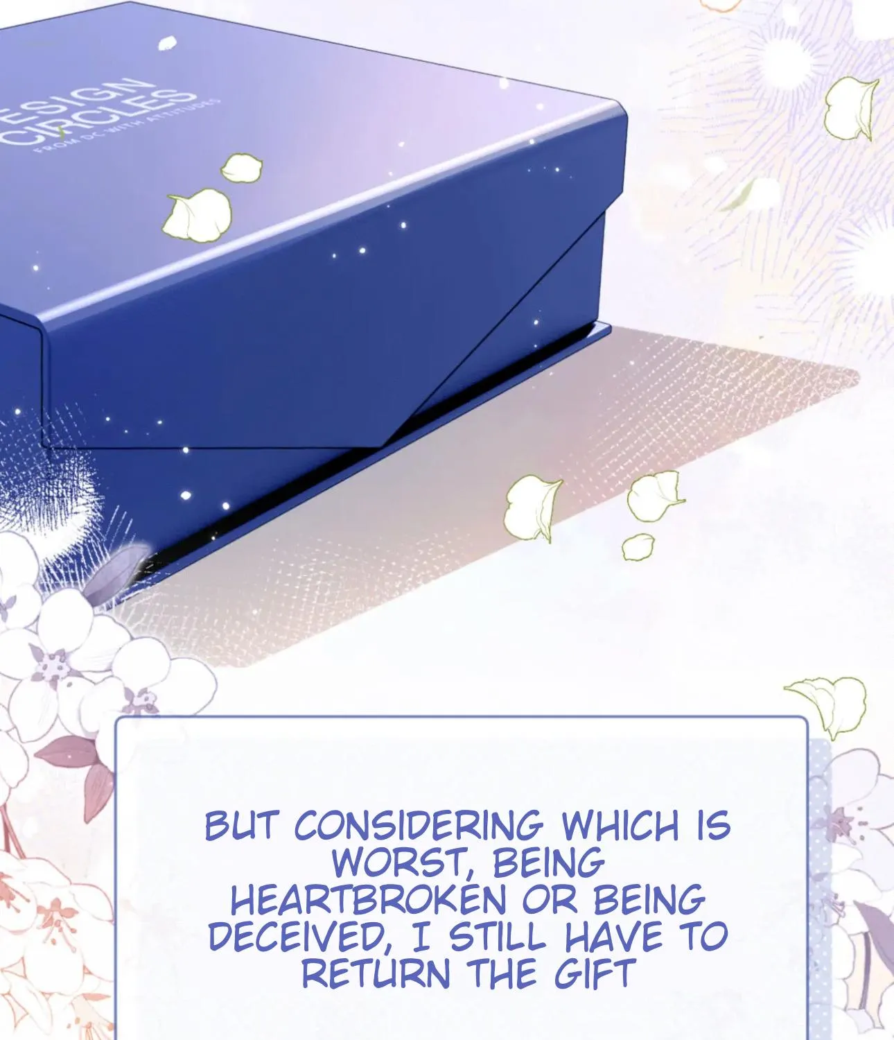 Lovely allergen Chapter 3 page 53 - 
