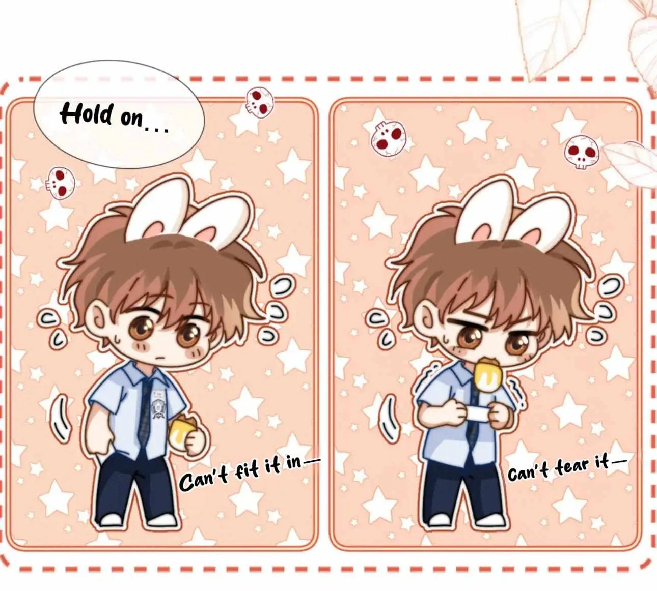 Lovely allergen Chapter 3 page 60 - 