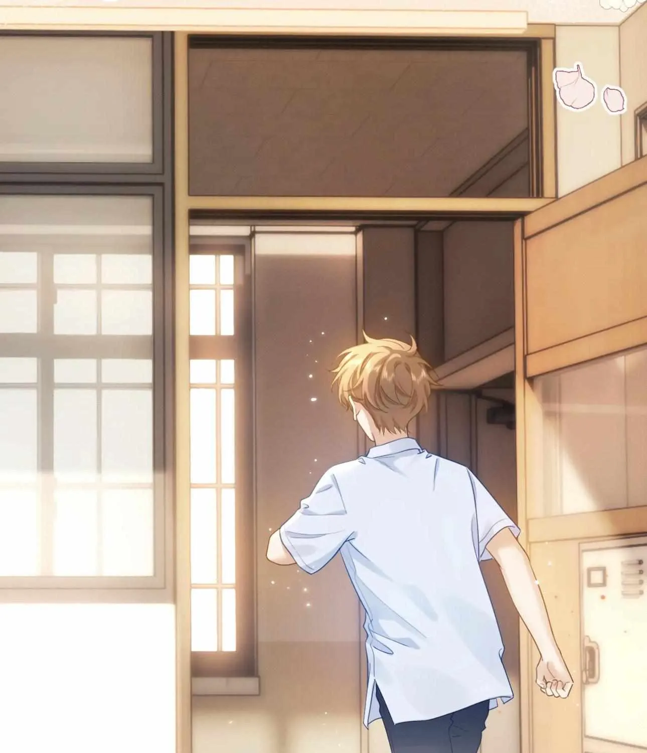 Lovely allergen Chapter 3 page 64 - 