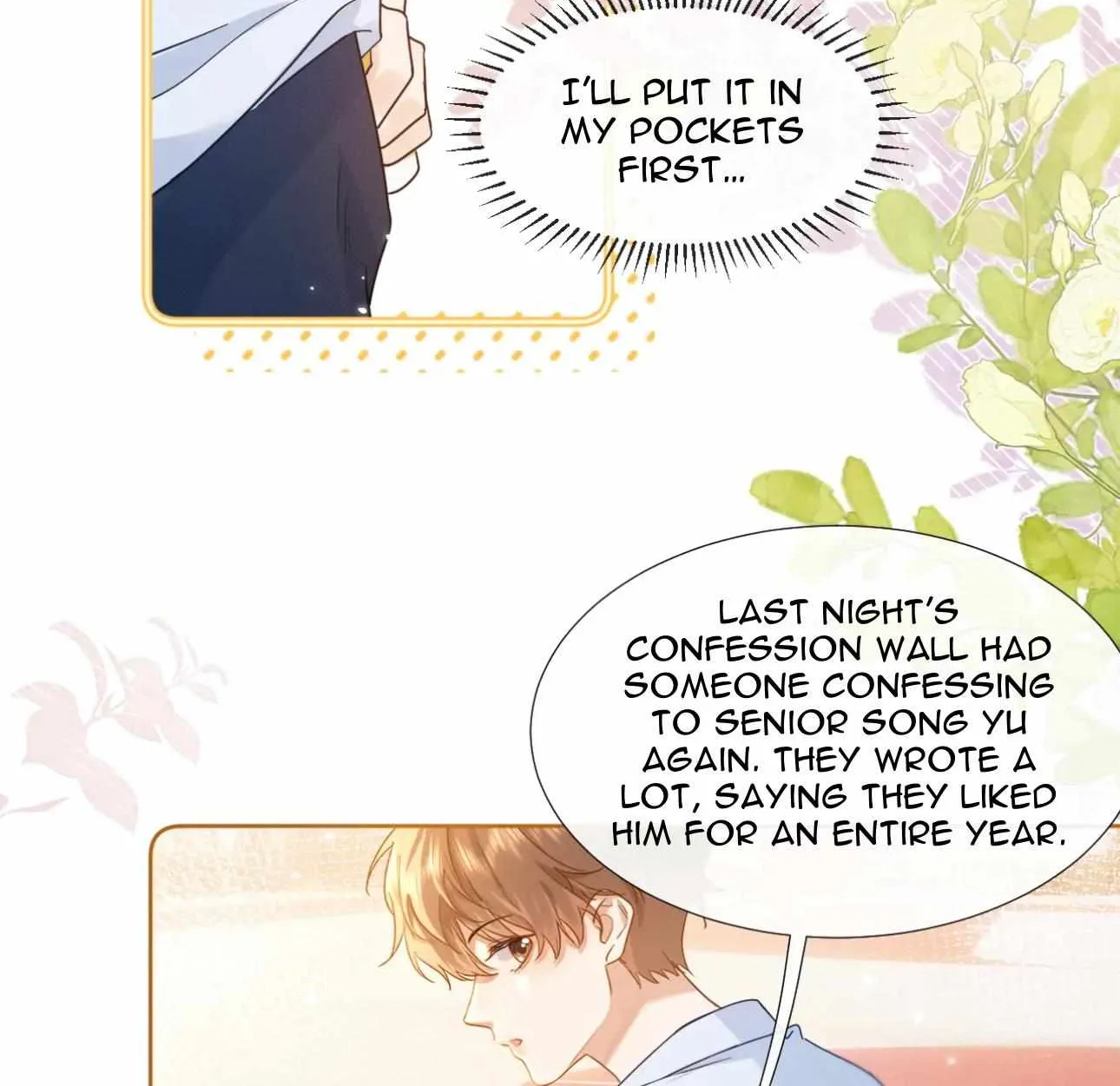 Lovely allergen Chapter 3 page 71 - 
