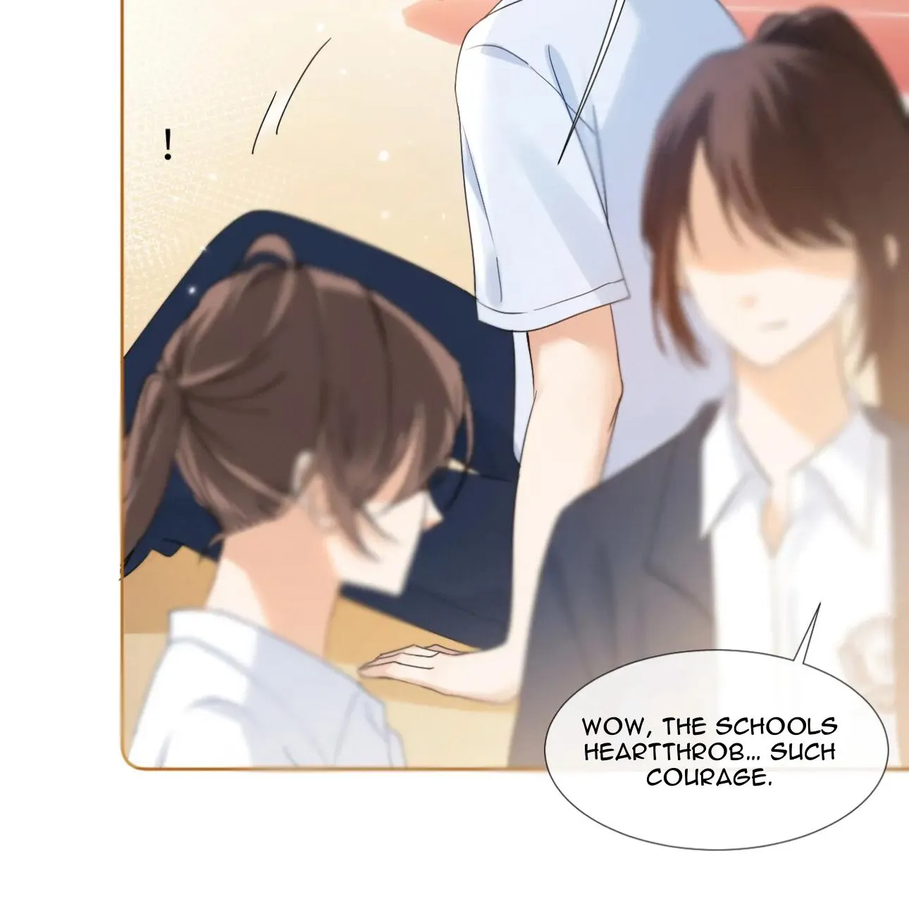 Lovely allergen Chapter 3 page 72 - 