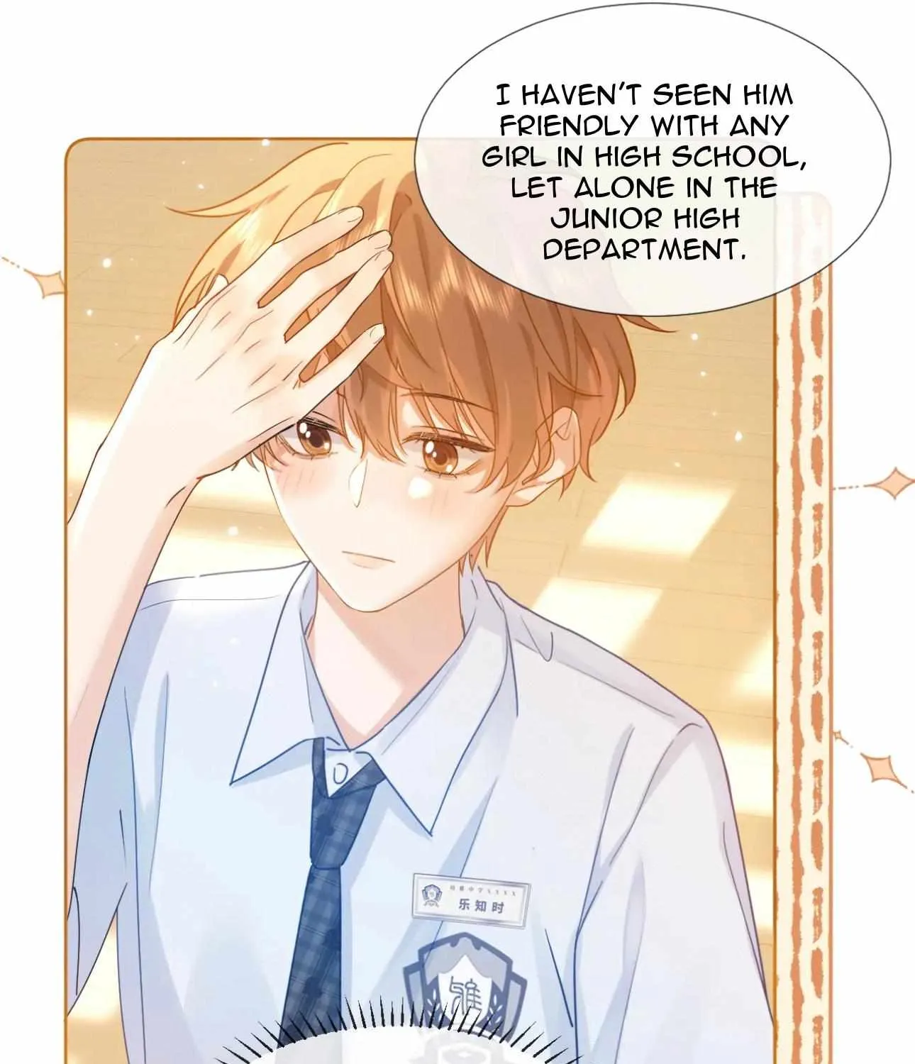 Lovely allergen Chapter 3 page 73 - 