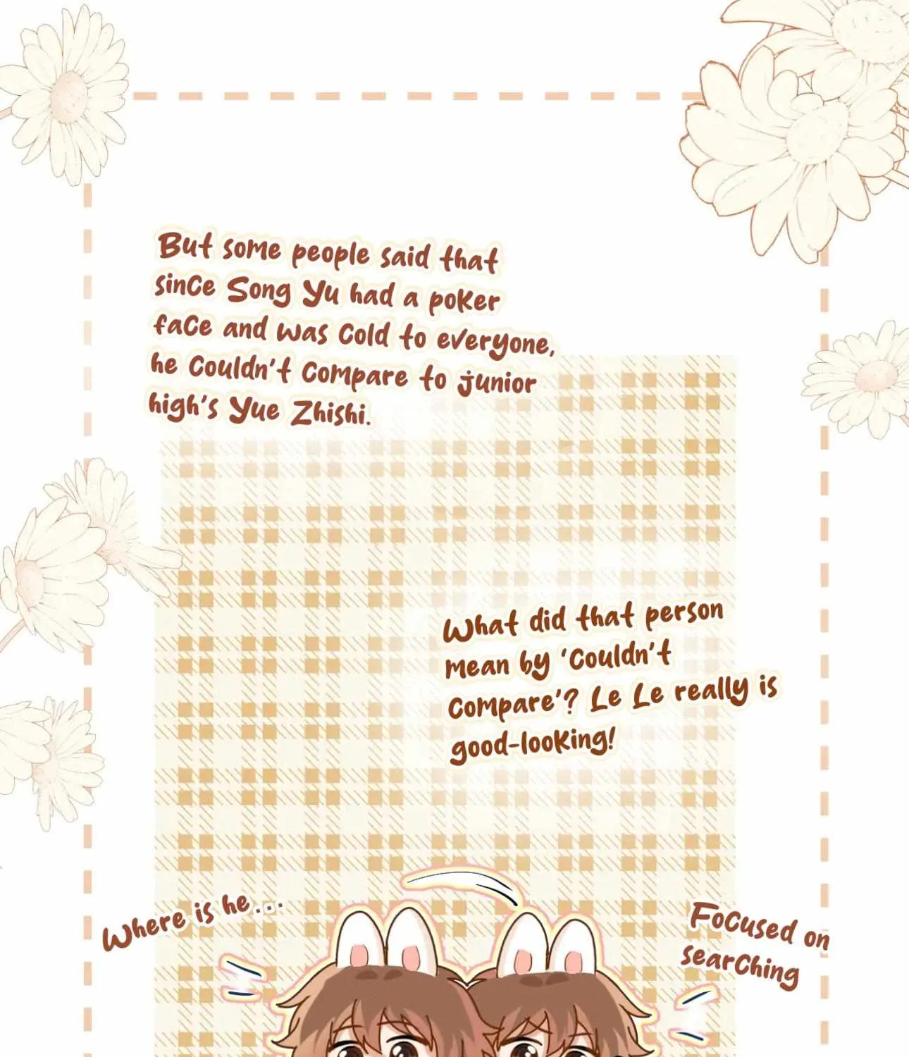 Lovely allergen Chapter 3 page 75 - 