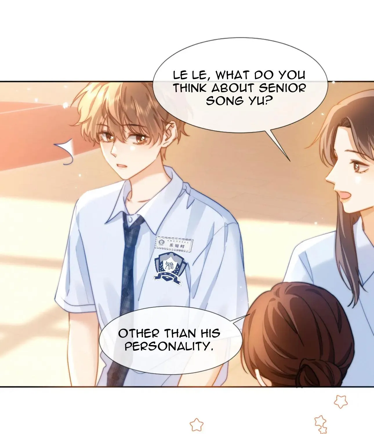 Lovely allergen Chapter 3 page 77 - 