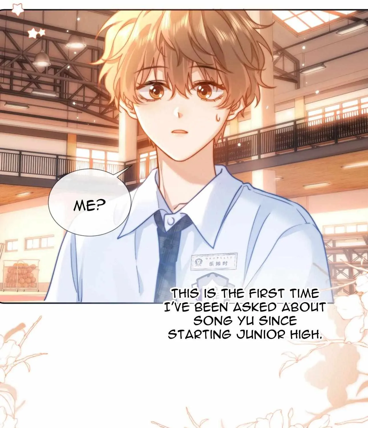 Lovely allergen Chapter 3 page 79 - 