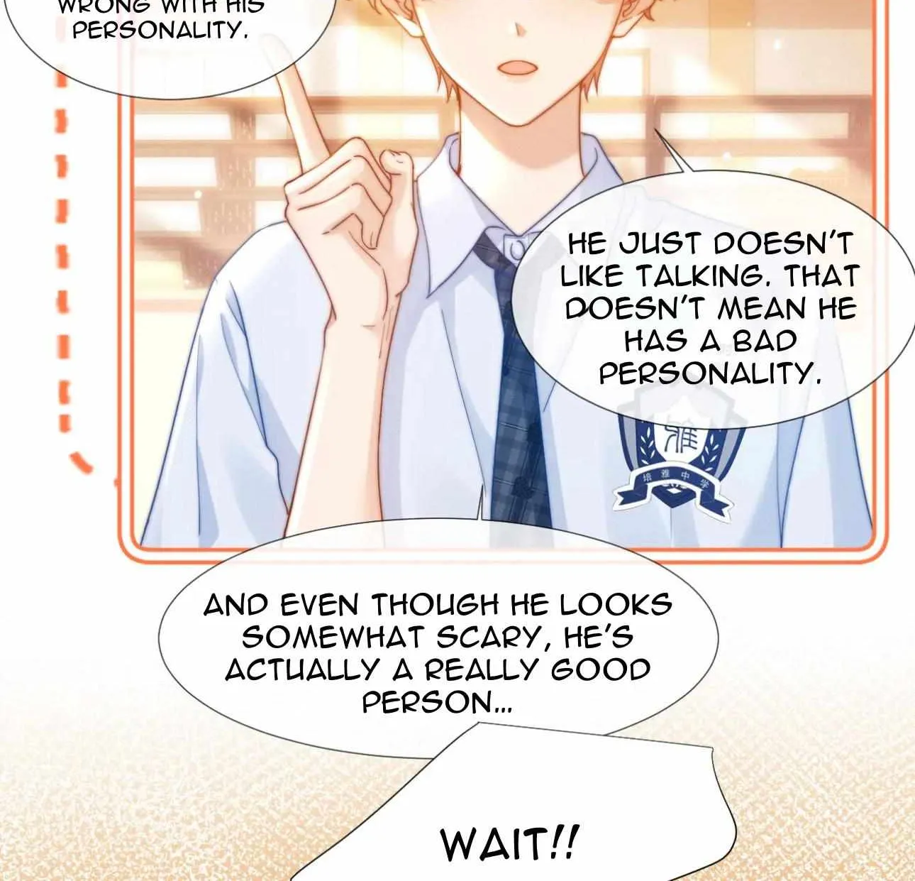 Lovely allergen Chapter 3 page 82 - 