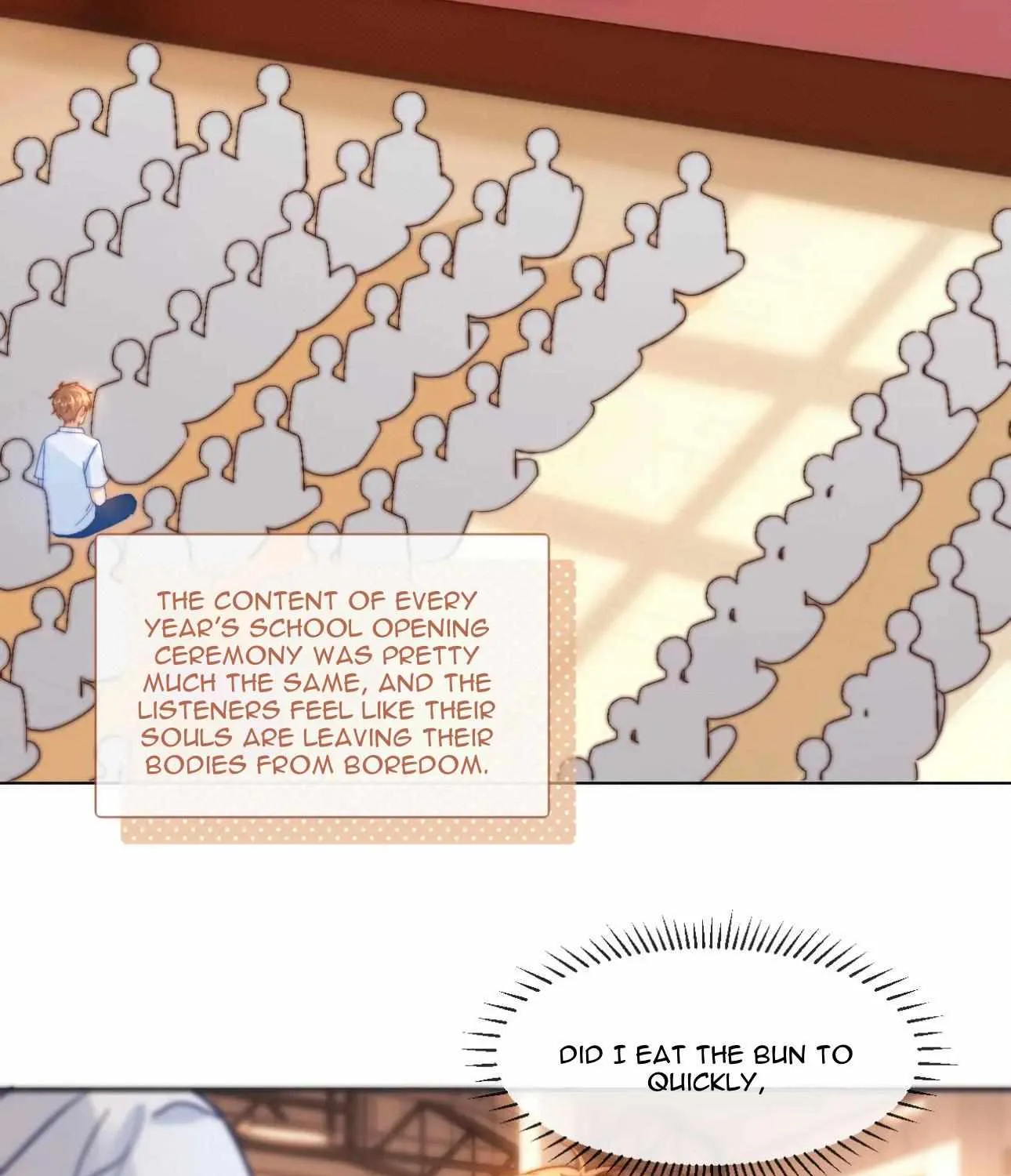 Lovely allergen Chapter 4 page 13 - 