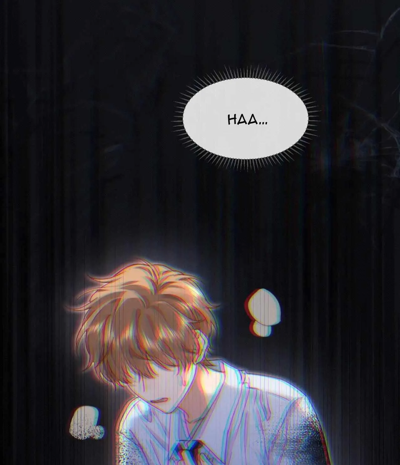 Lovely allergen Chapter 4 page 21 - 