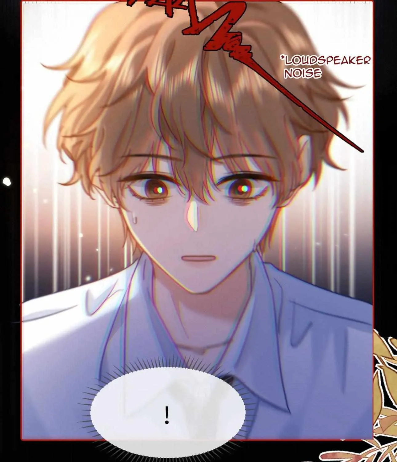 Lovely allergen Chapter 4 page 23 - 