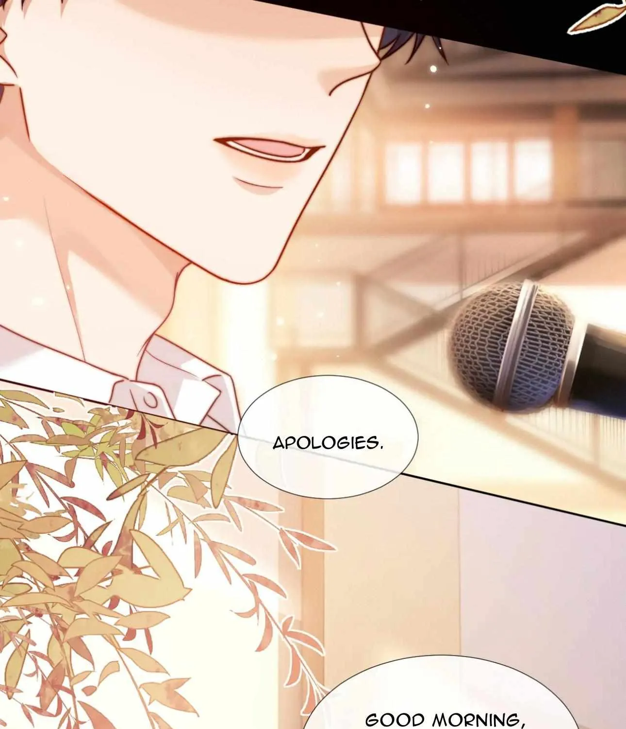 Lovely allergen Chapter 4 page 25 - 