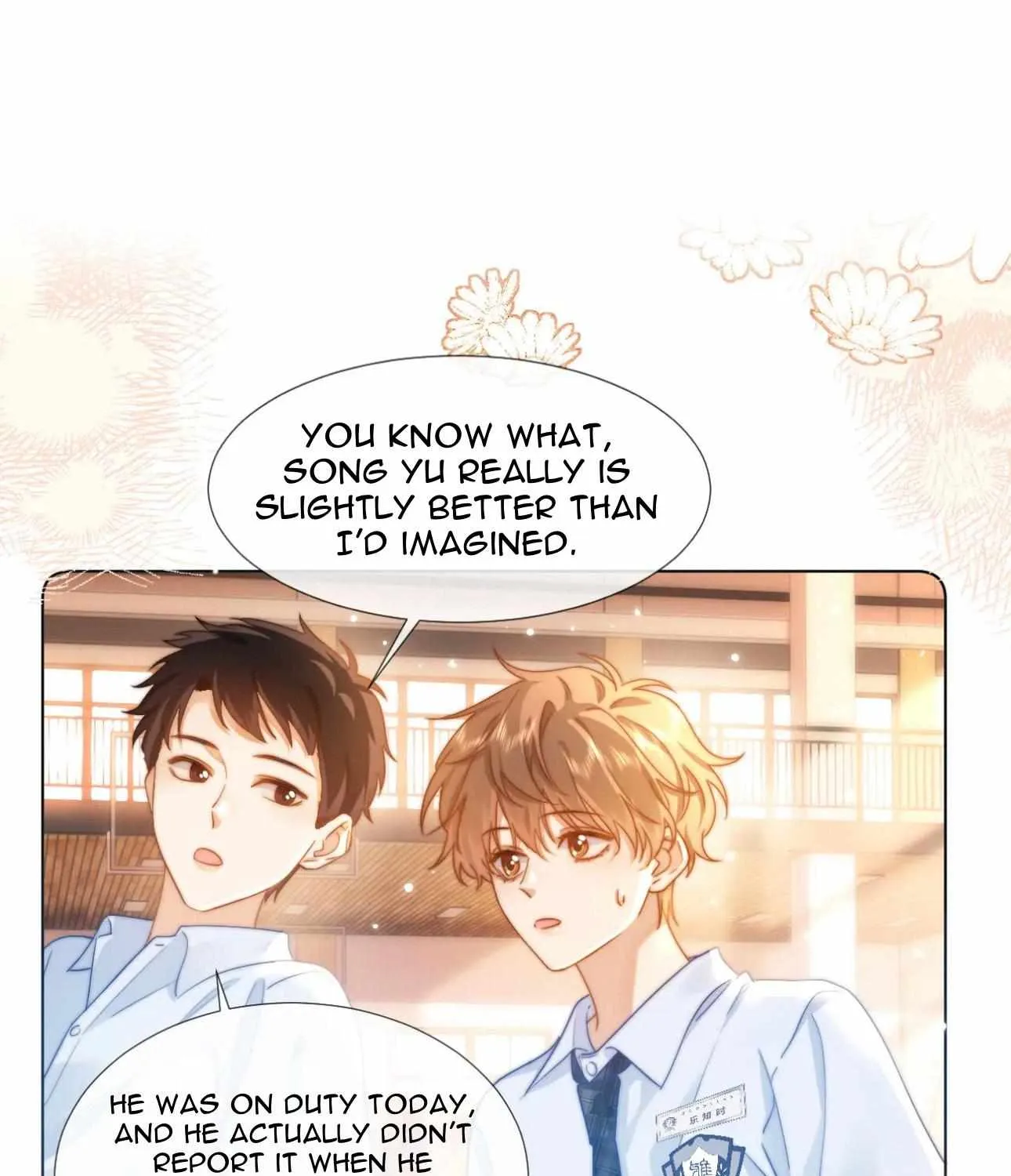 Lovely allergen Chapter 4 page 5 - 