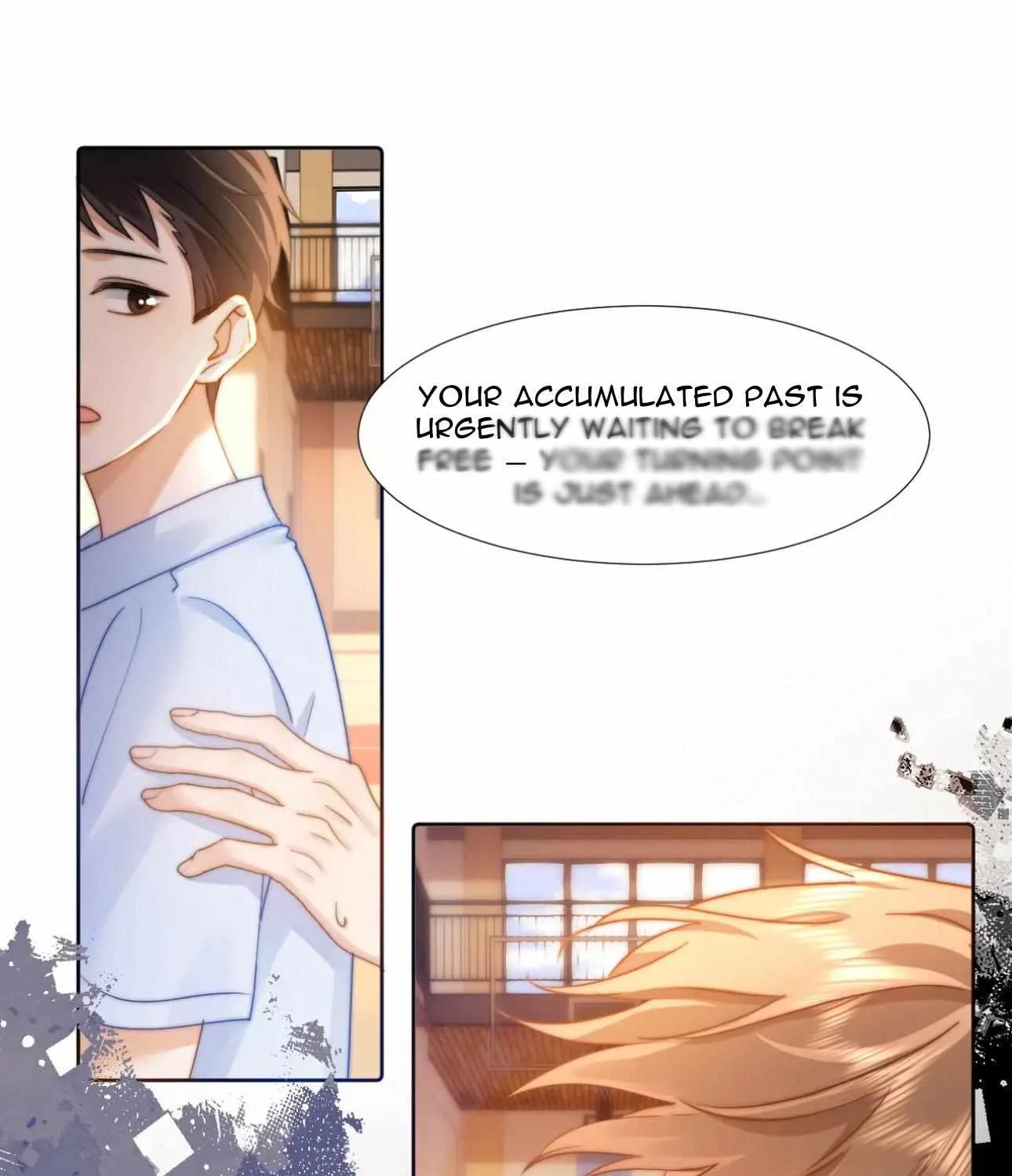 Lovely allergen Chapter 4 page 45 - 