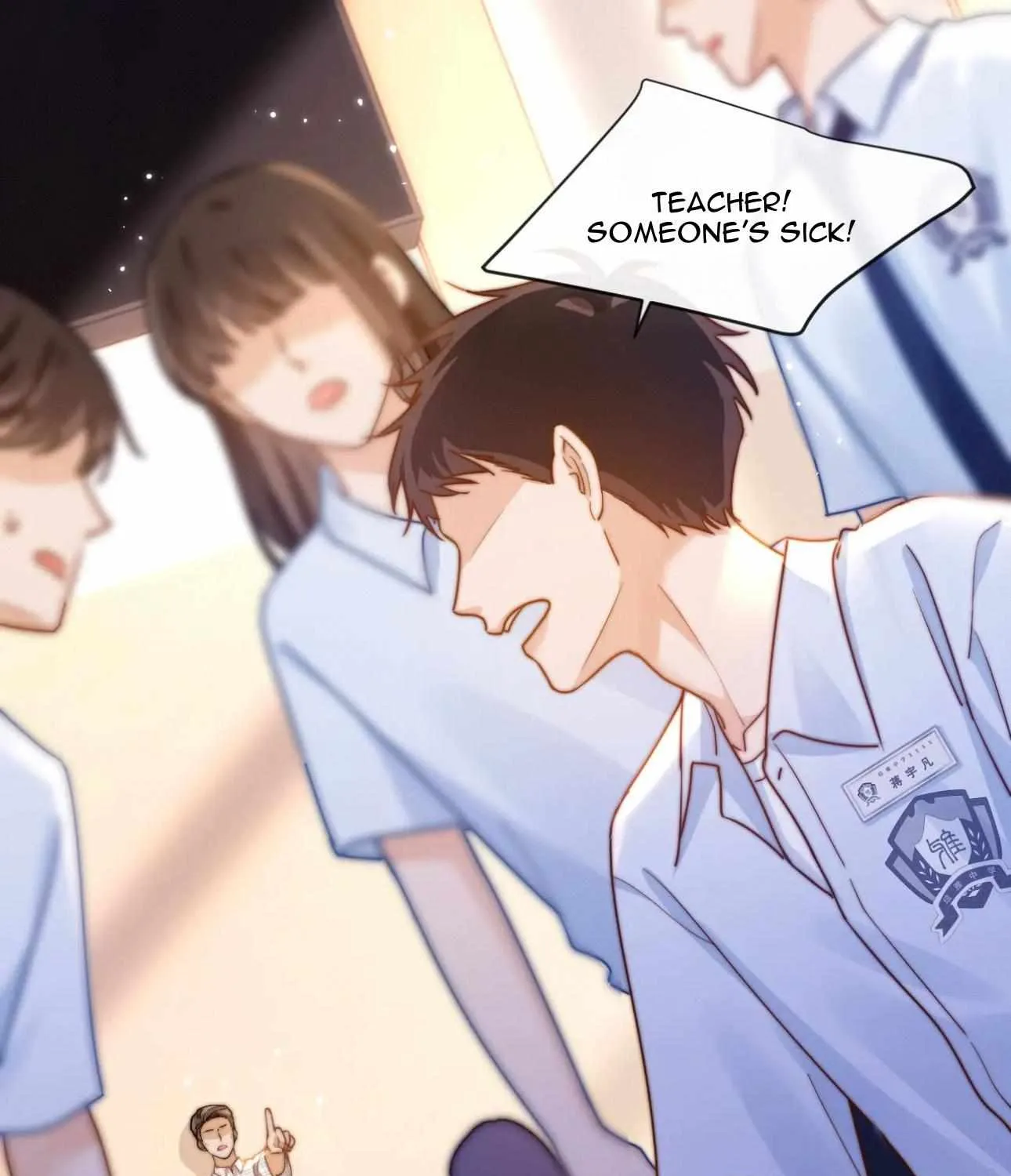 Lovely allergen Chapter 4 page 53 - 