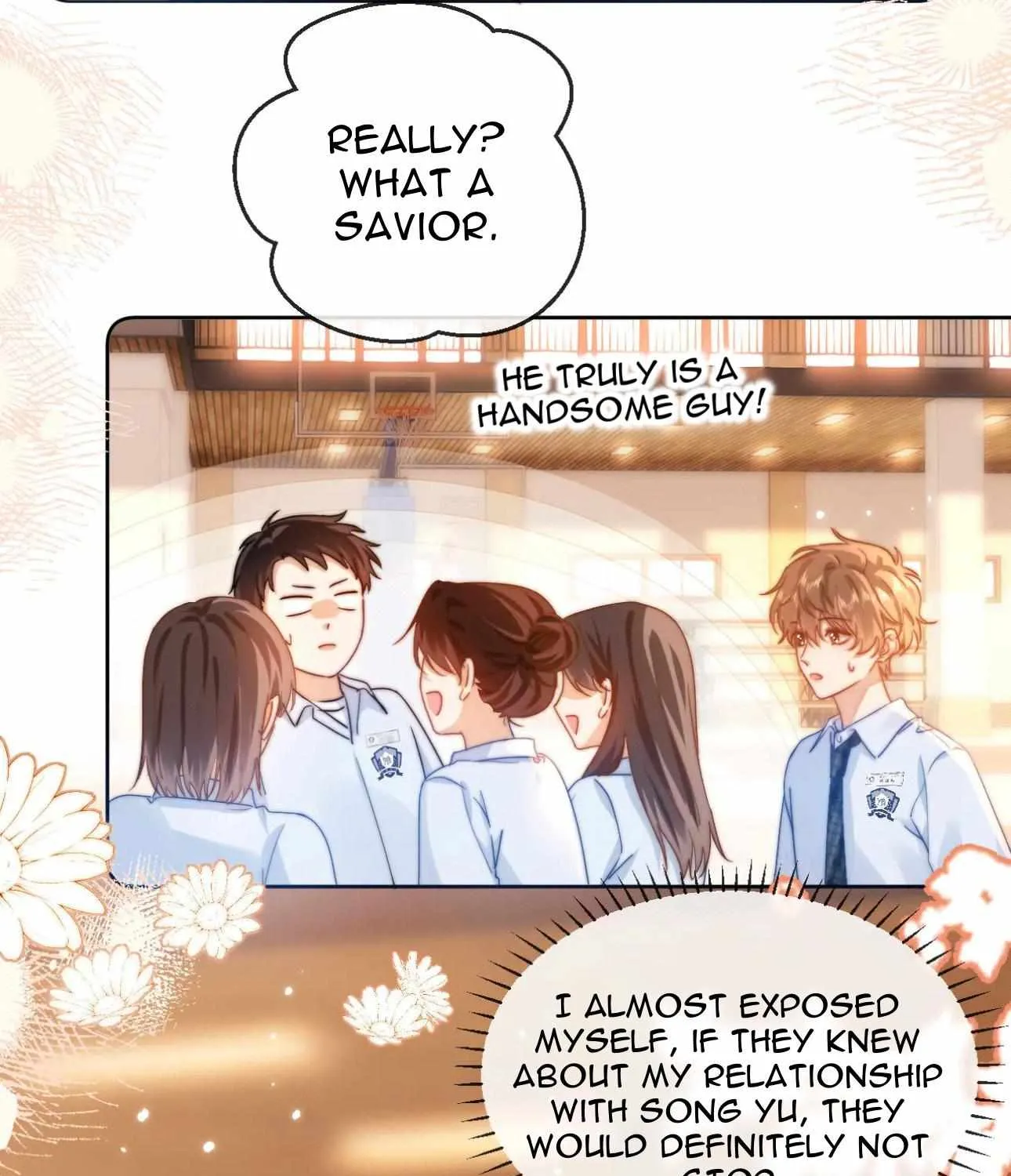 Lovely allergen Chapter 4 page 7 - 