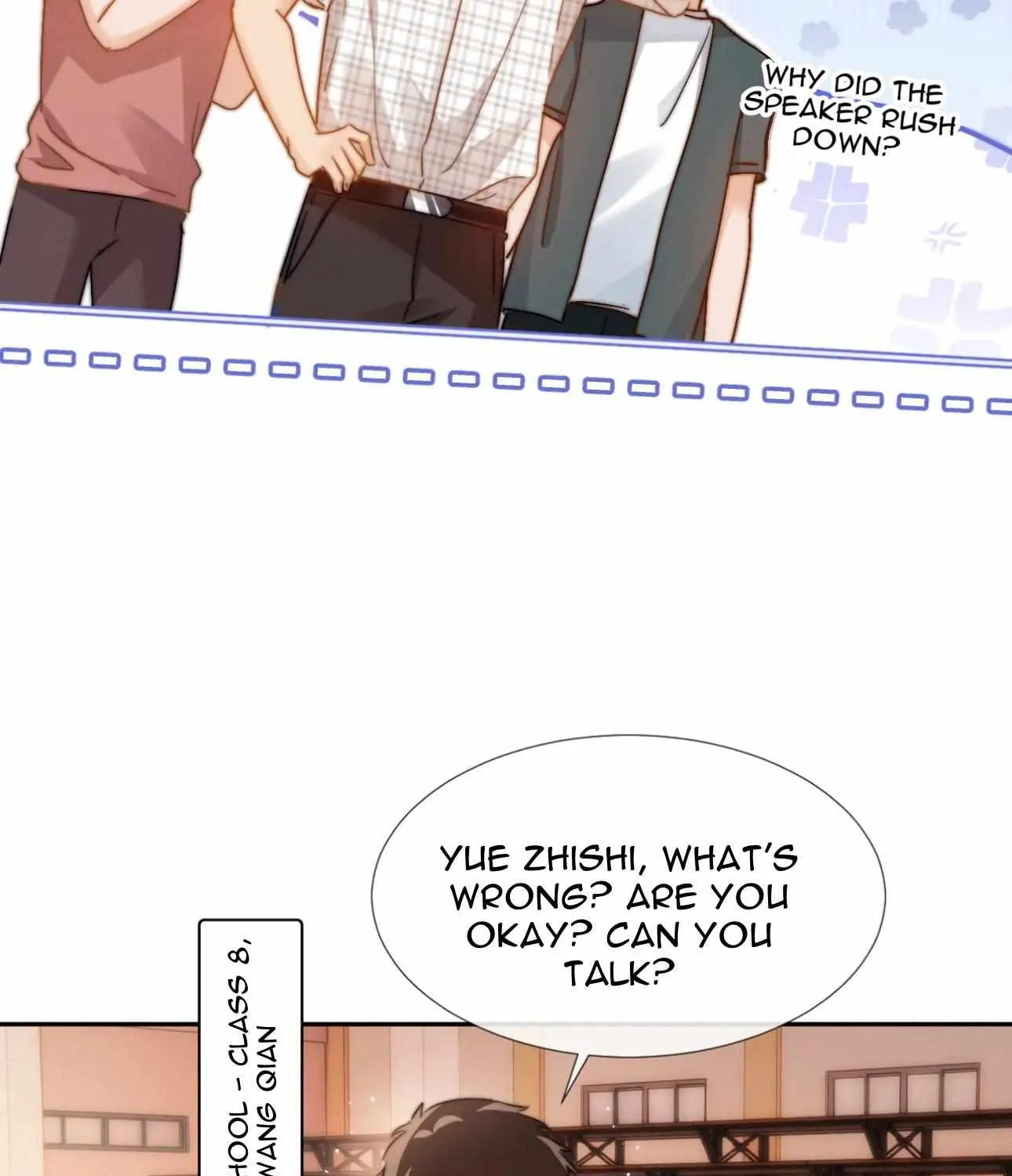 Lovely allergen Chapter 4 page 63 - 