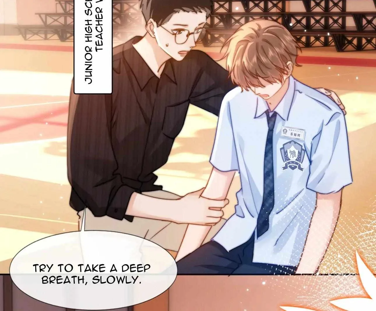 Lovely allergen Chapter 4 page 64 - 
