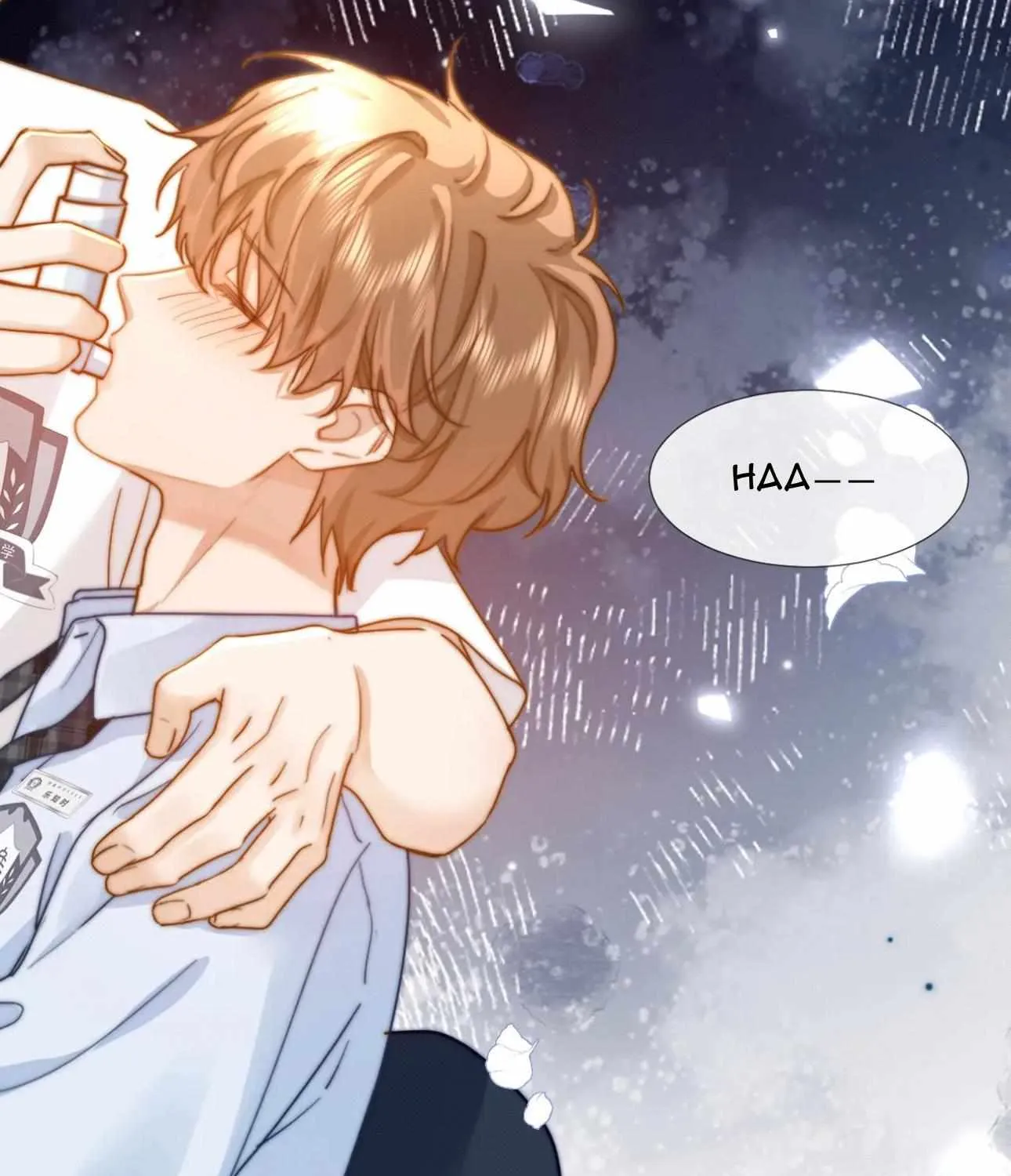 Lovely allergen Chapter 5 page 12 - 