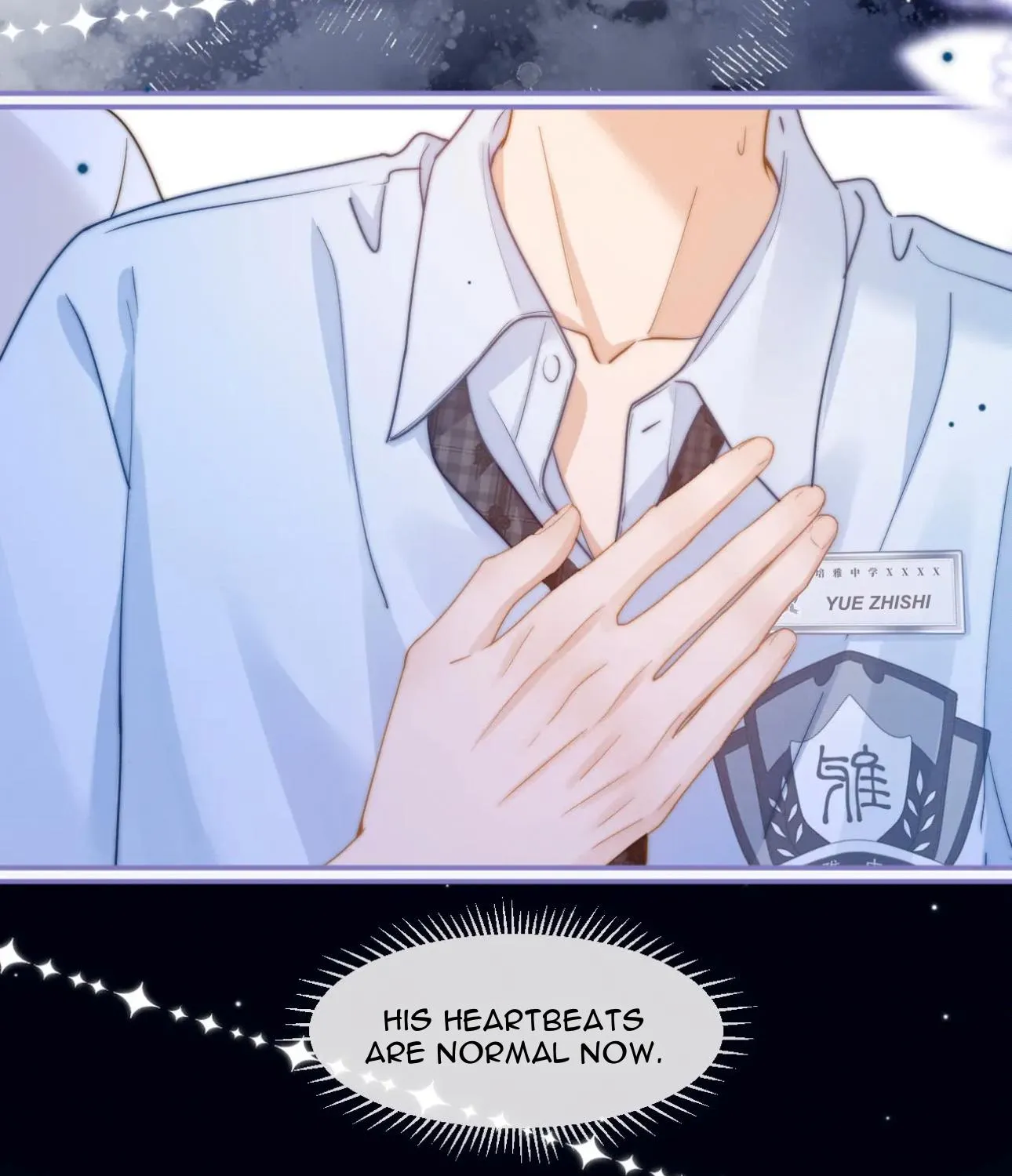 Lovely allergen Chapter 5 page 14 - 