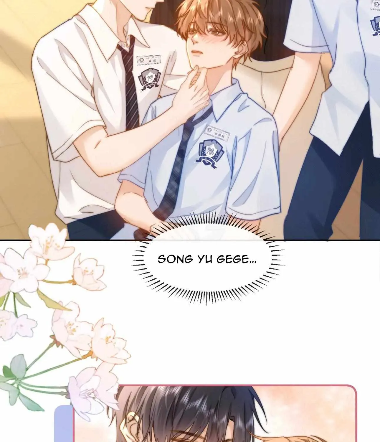 Lovely allergen Chapter 5 page 18 - 