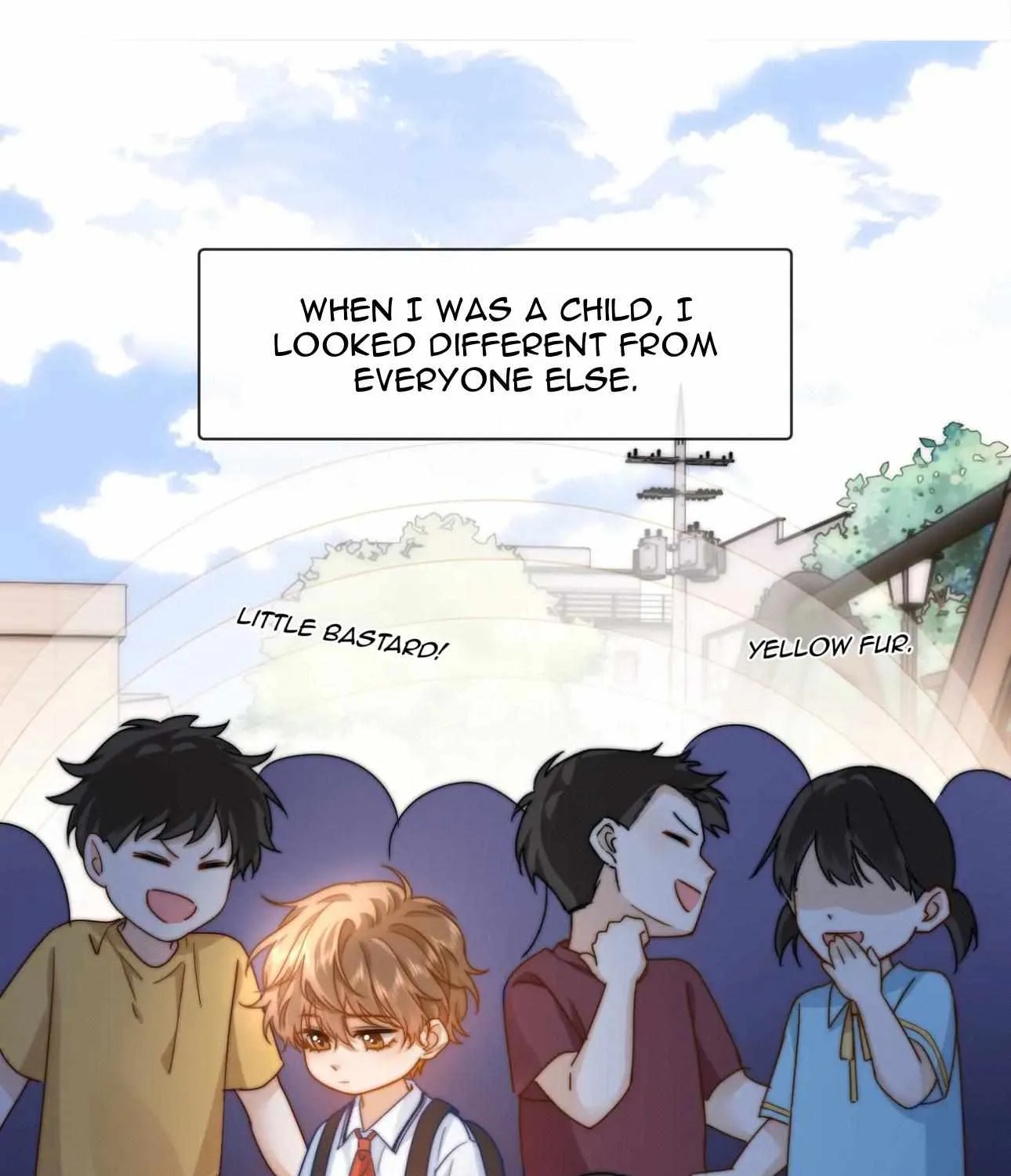 Lovely allergen Chapter 5 page 30 - 