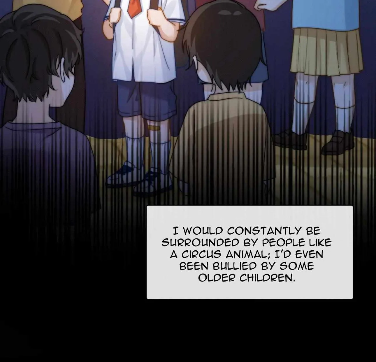 Lovely allergen Chapter 5 page 31 - 