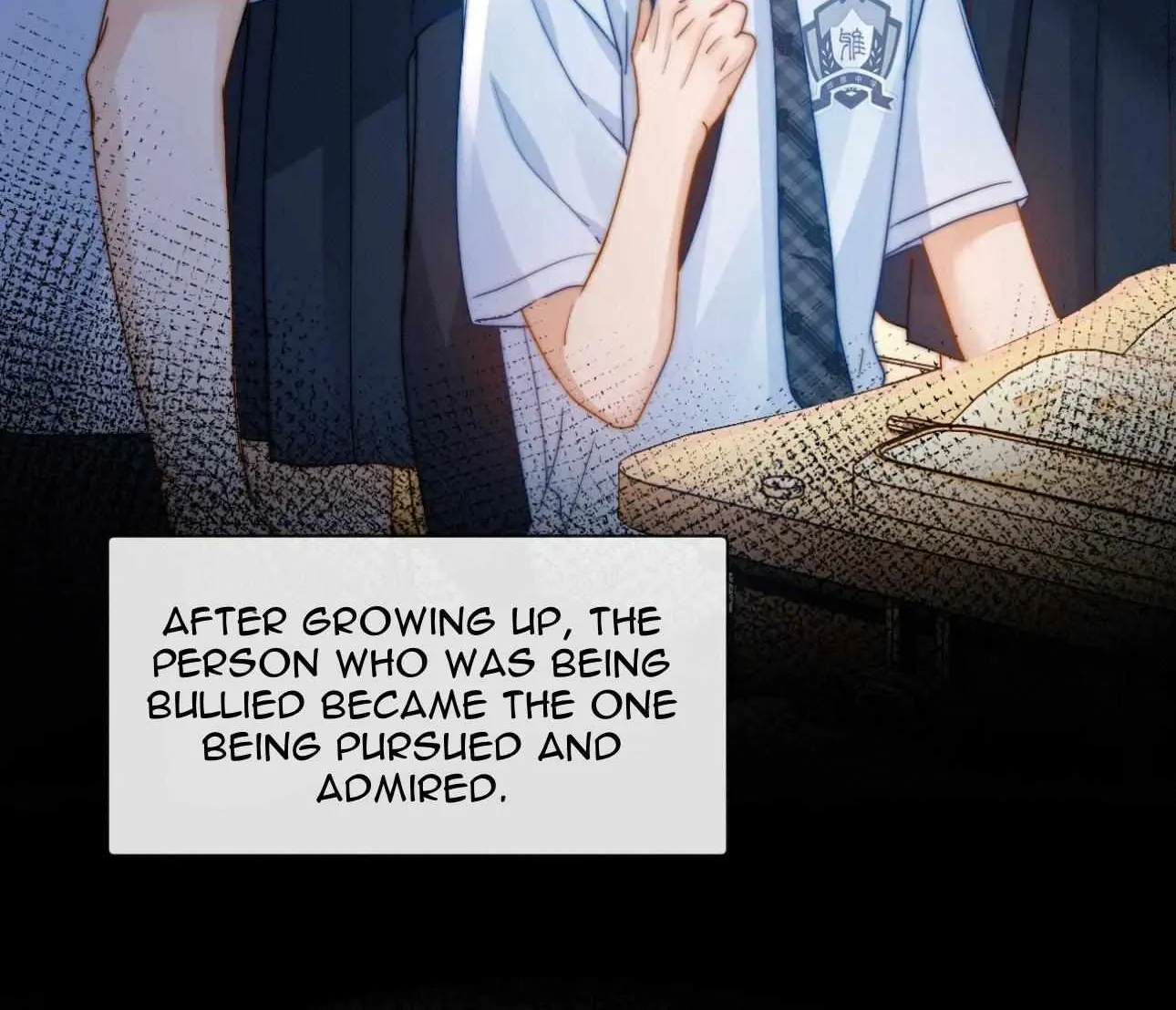 Lovely allergen Chapter 5 page 33 - 