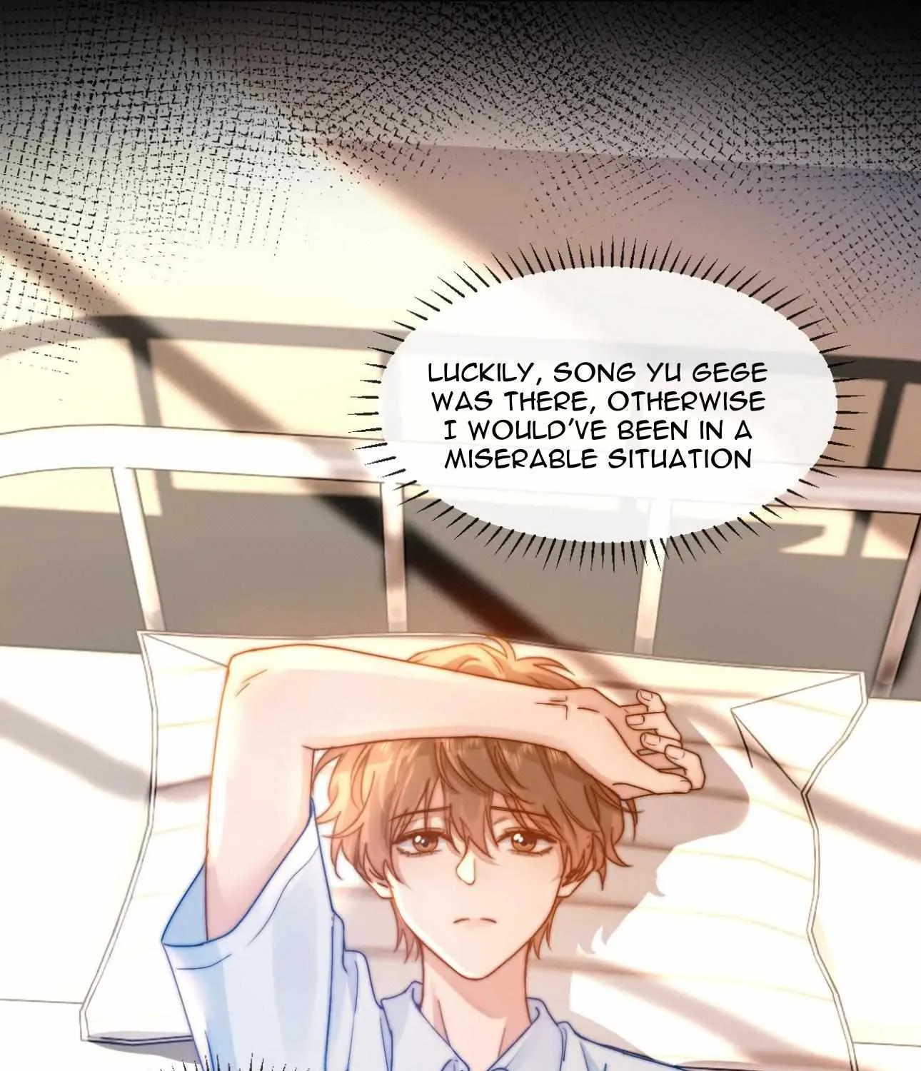 Lovely allergen Chapter 5 page 36 - 