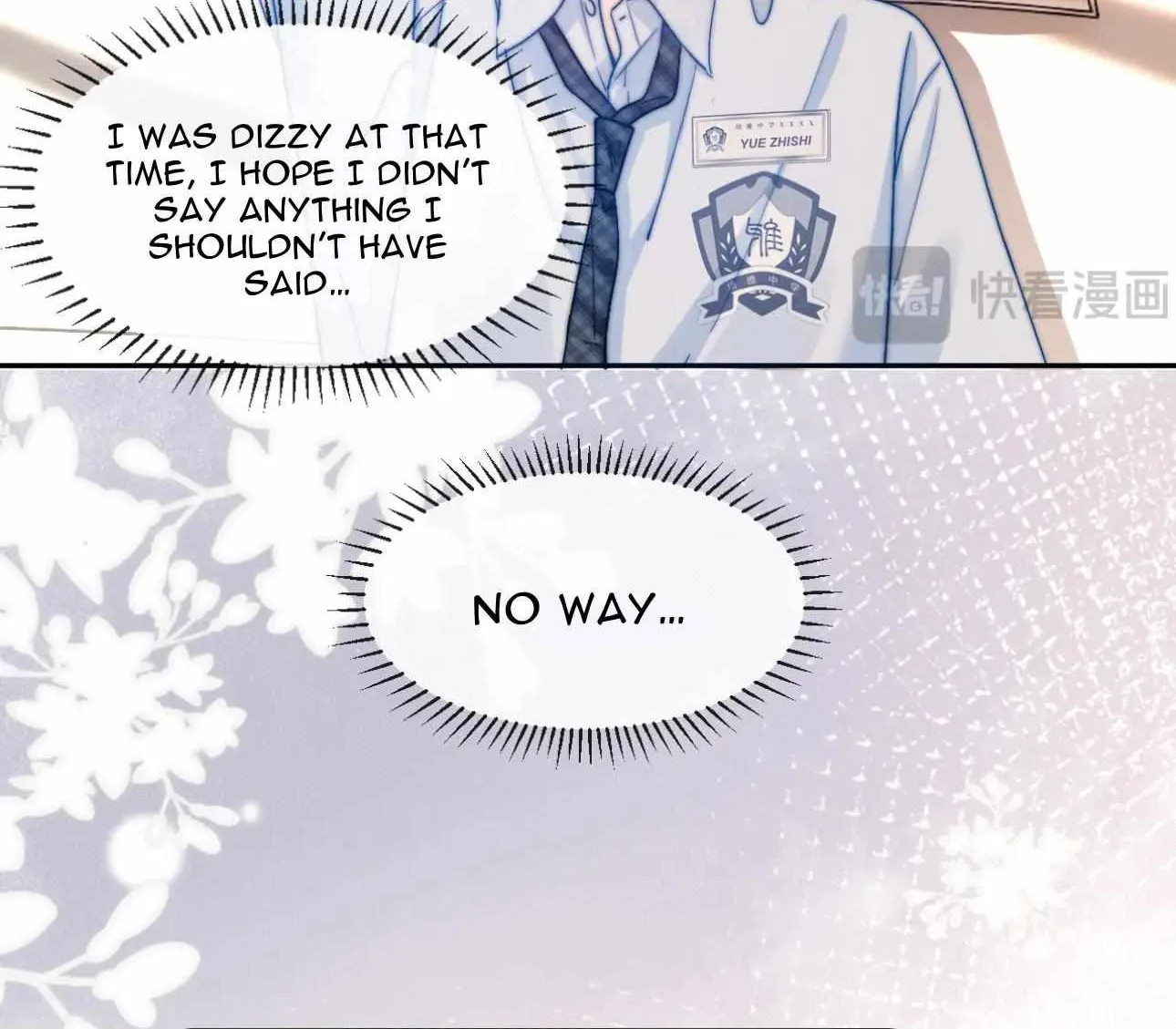 Lovely allergen Chapter 5 page 37 - 