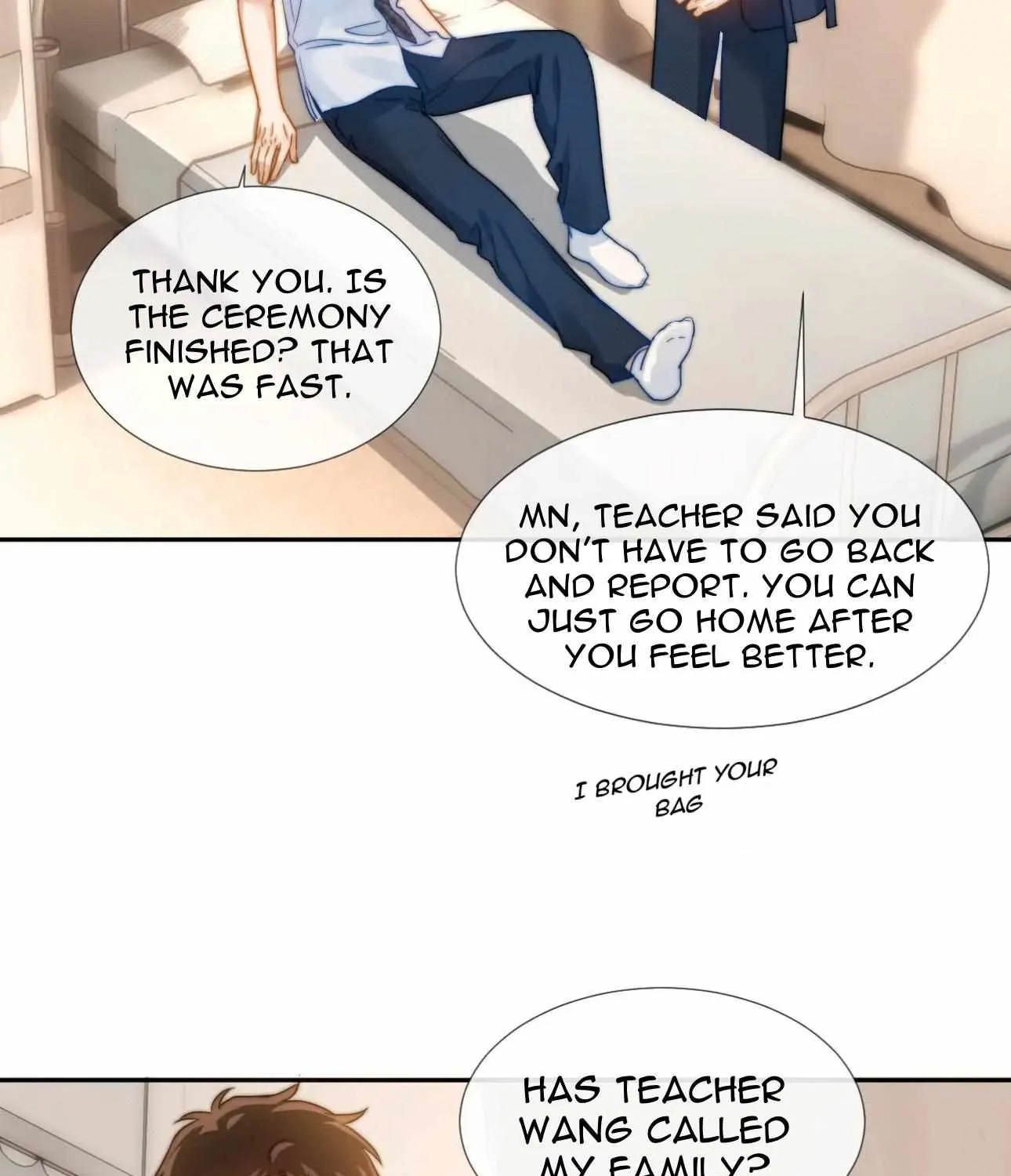 Lovely allergen Chapter 5 page 40 - 