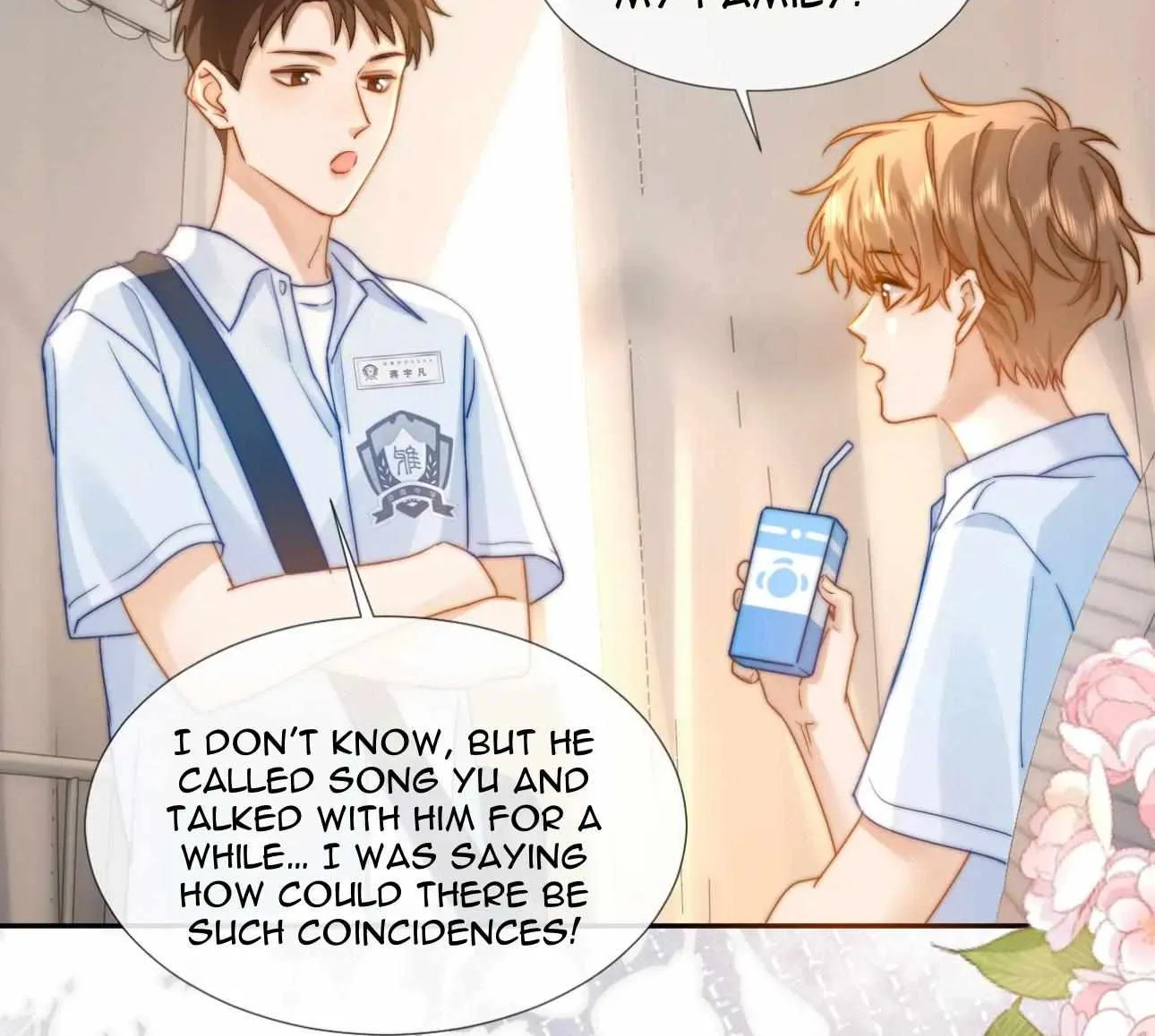 Lovely allergen Chapter 5 page 41 - 