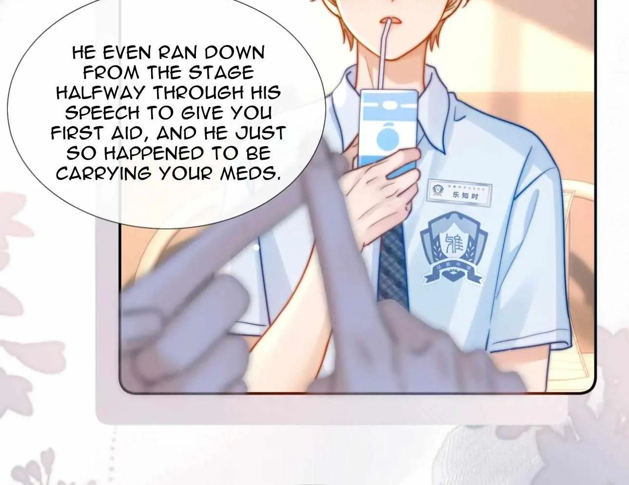 Lovely allergen Chapter 5 page 43 - 