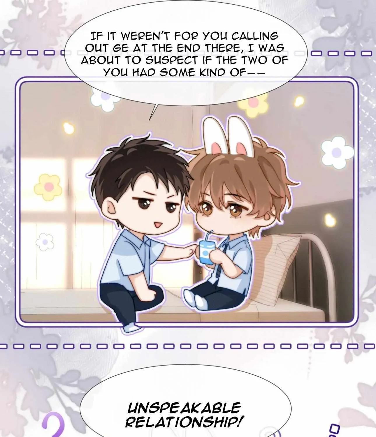 Lovely allergen Chapter 5 page 44 - 