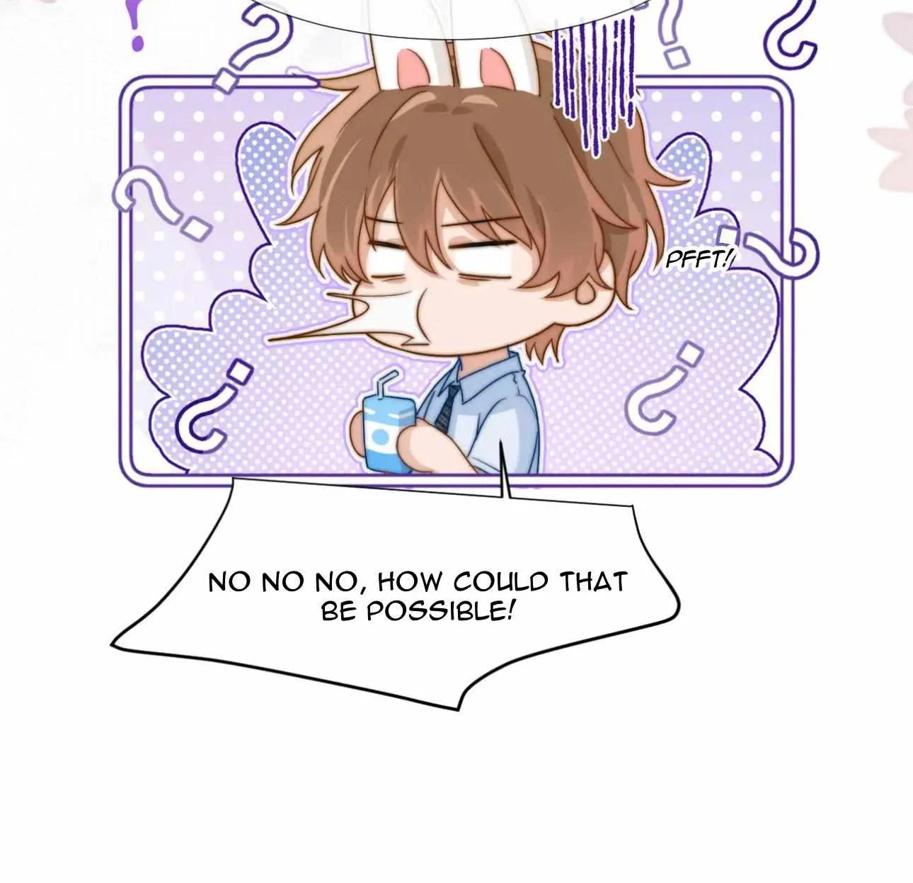 Lovely allergen Chapter 5 page 45 - 