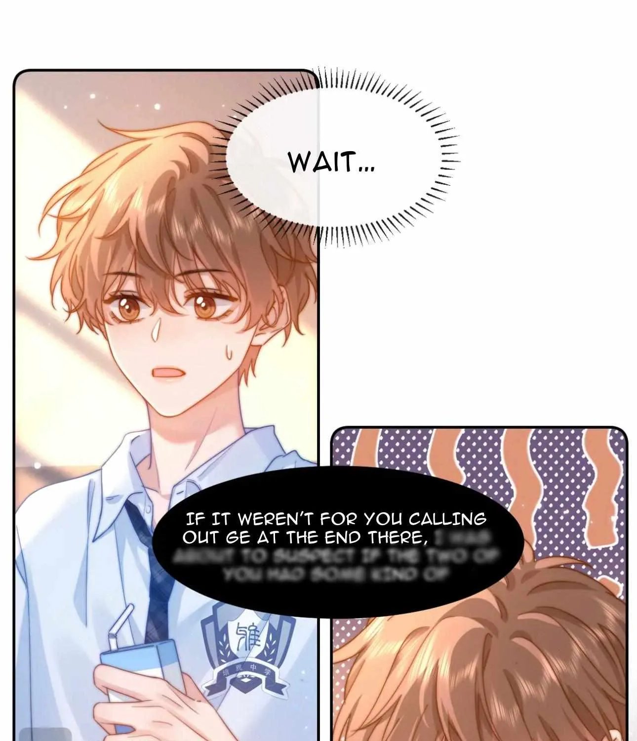 Lovely allergen Chapter 5 page 46 - 