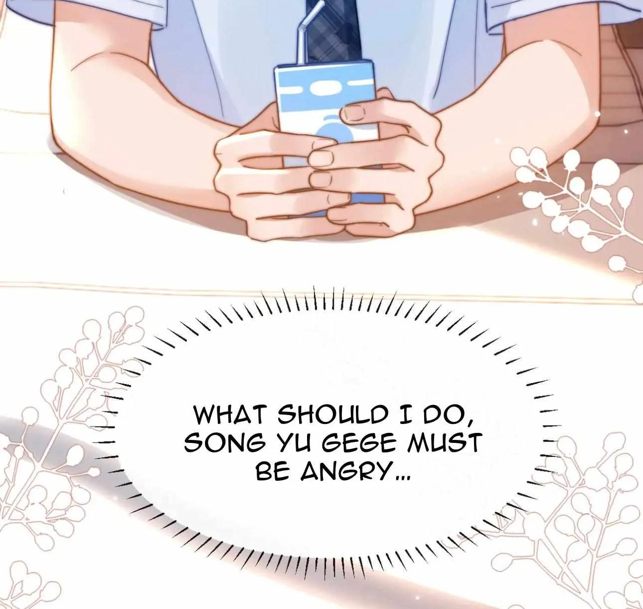 Lovely allergen Chapter 5 page 55 - 