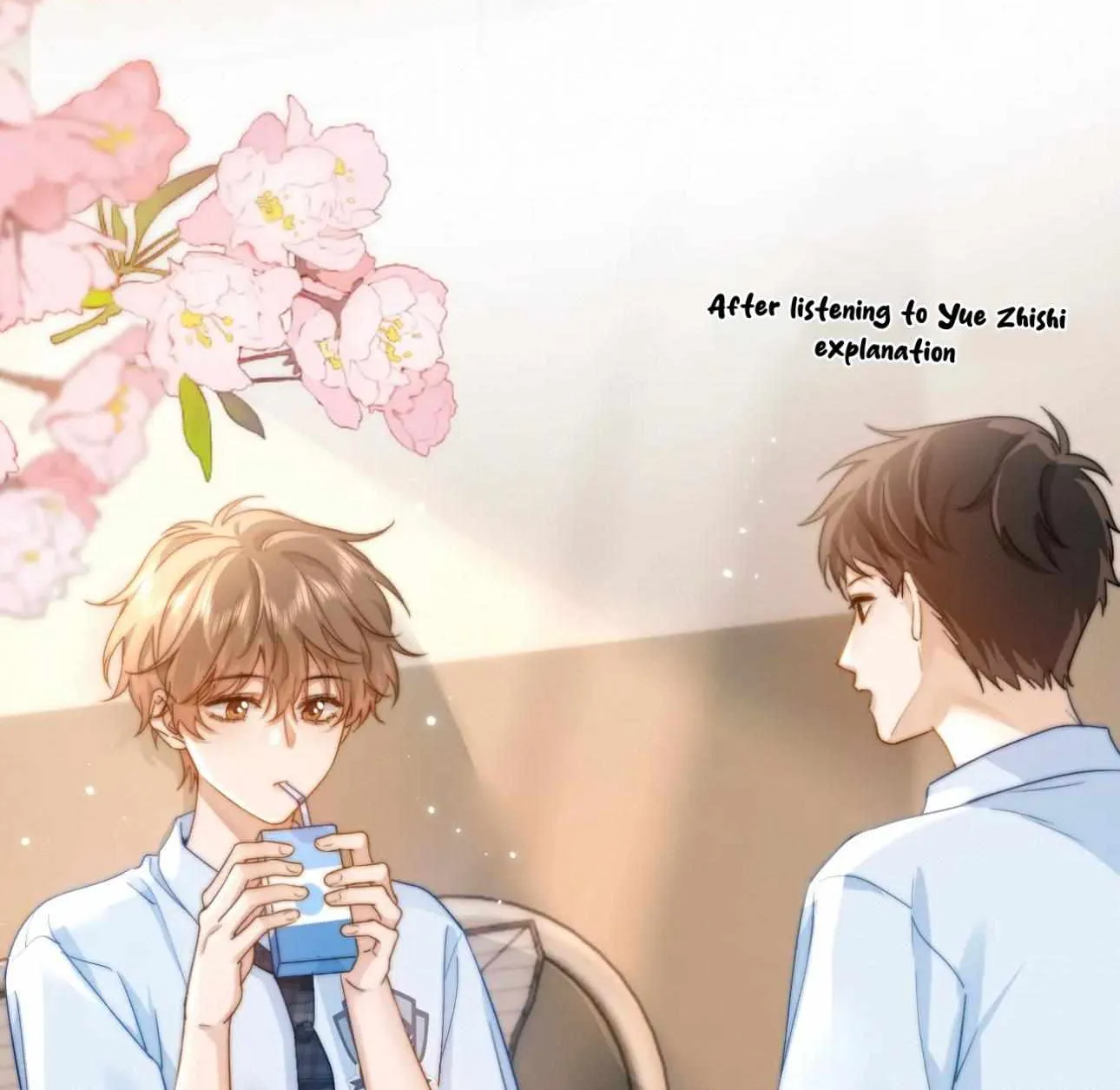 Lovely allergen Chapter 5 page 59 - 