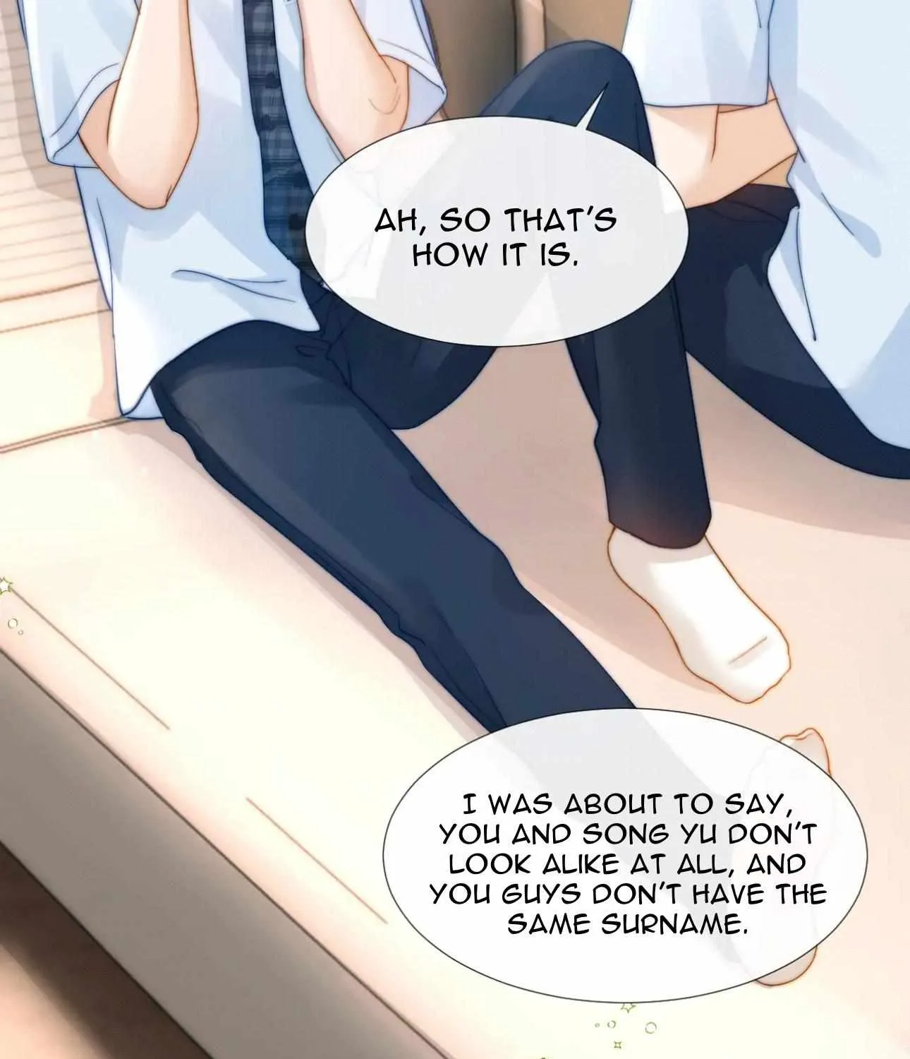 Lovely allergen Chapter 5 page 60 - 