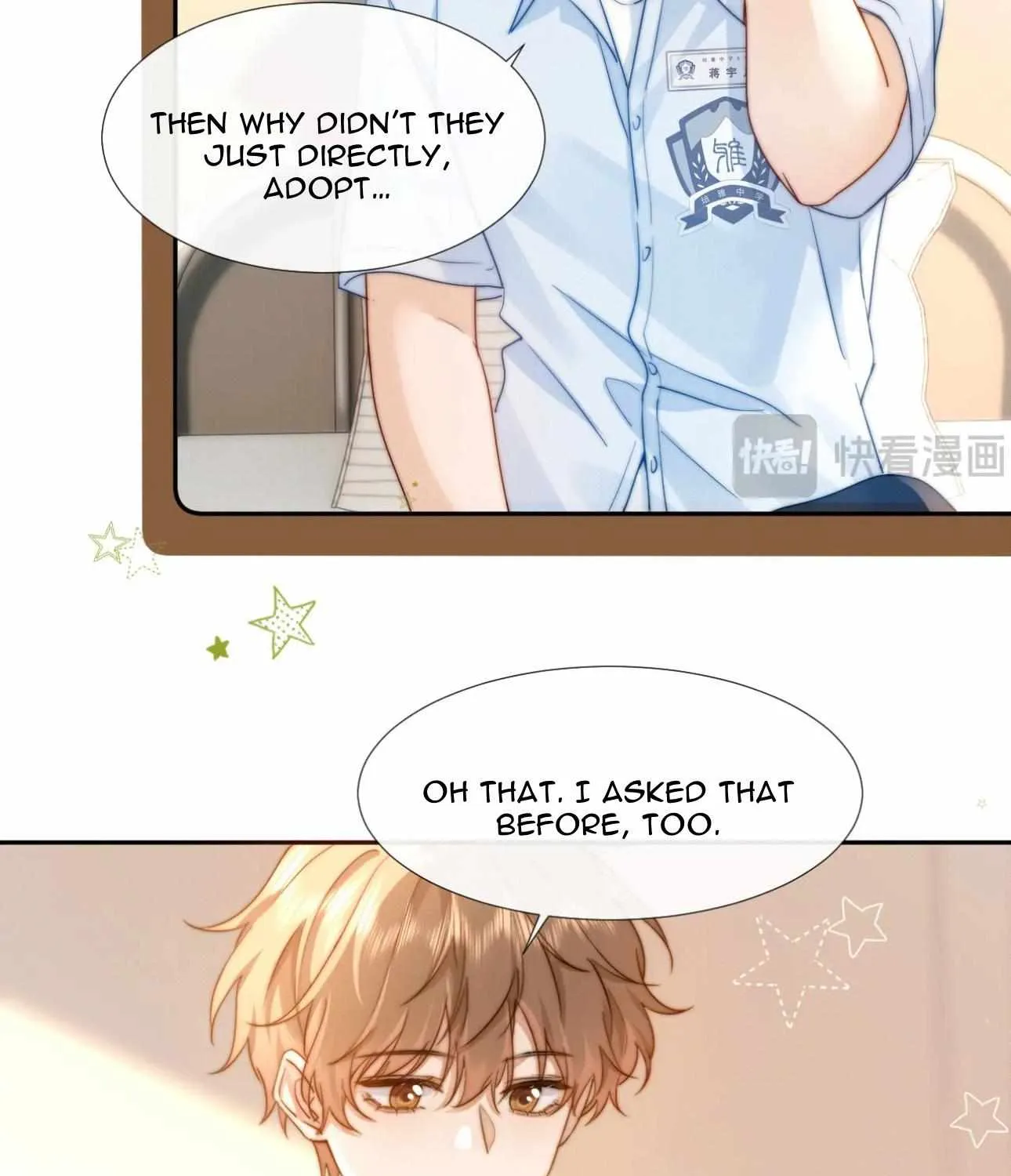 Lovely allergen Chapter 5 page 62 - 