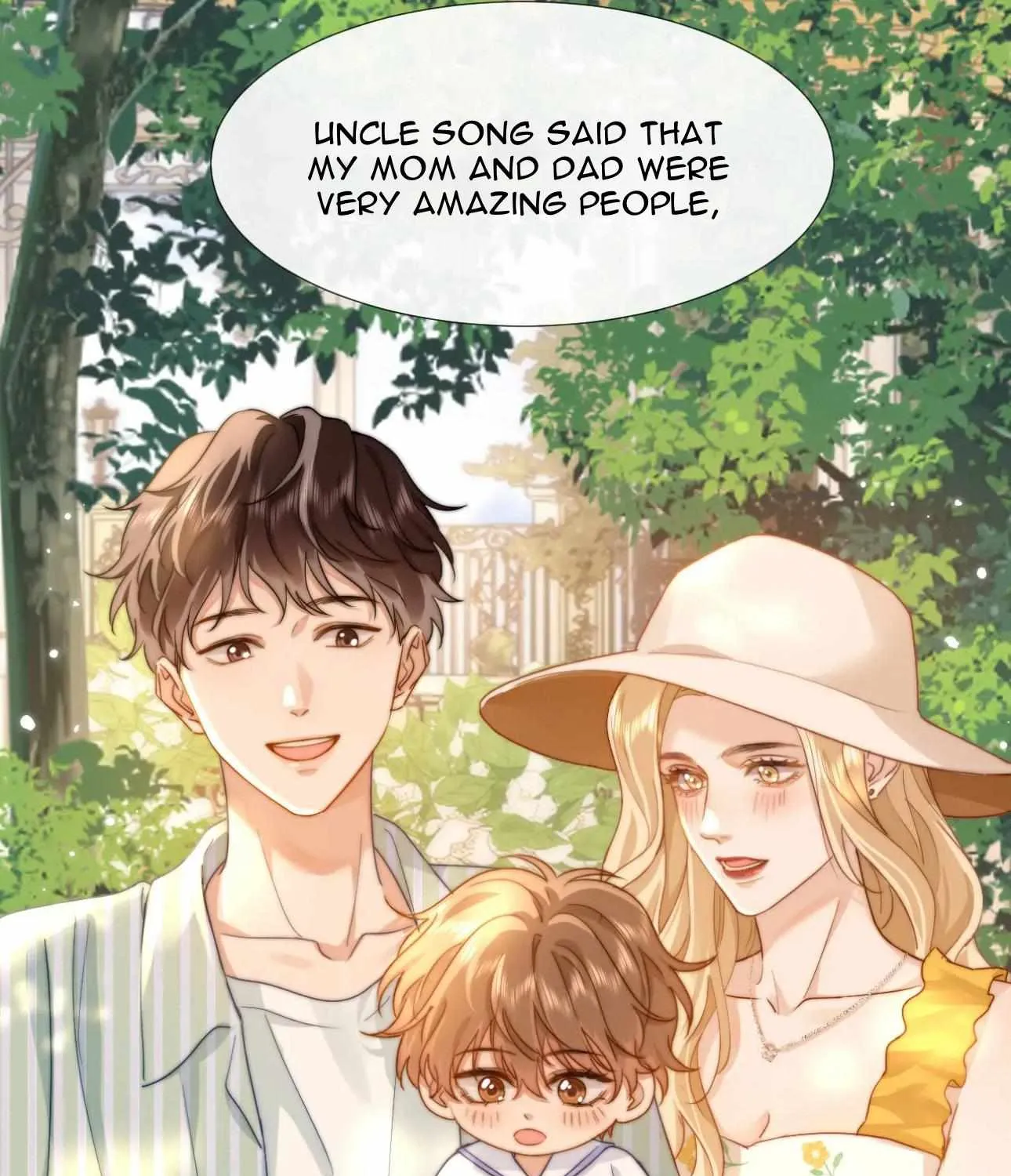 Lovely allergen Chapter 5 page 64 - 