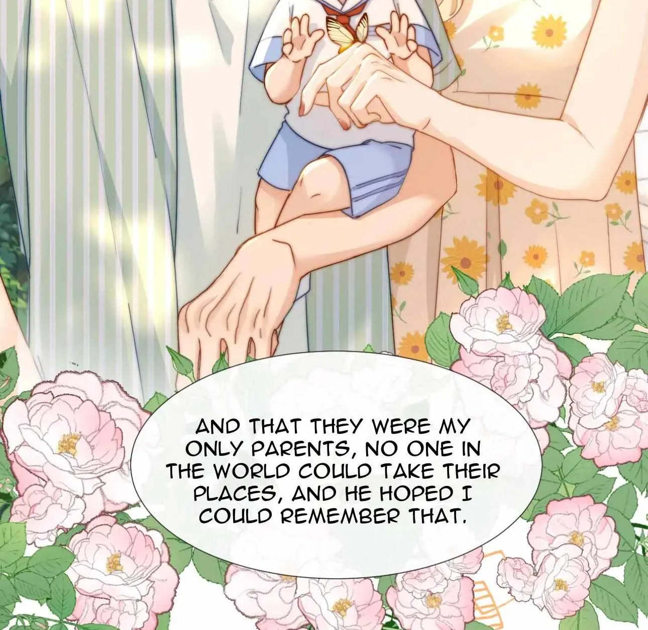 Lovely allergen Chapter 5 page 65 - 