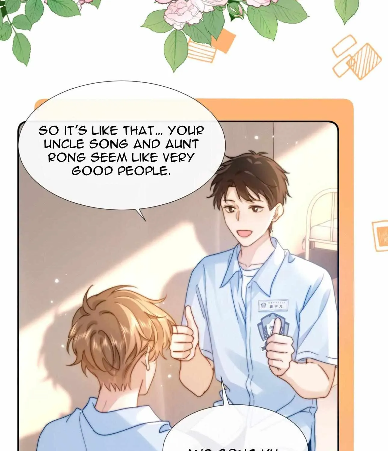 Lovely allergen Chapter 5 page 66 - 