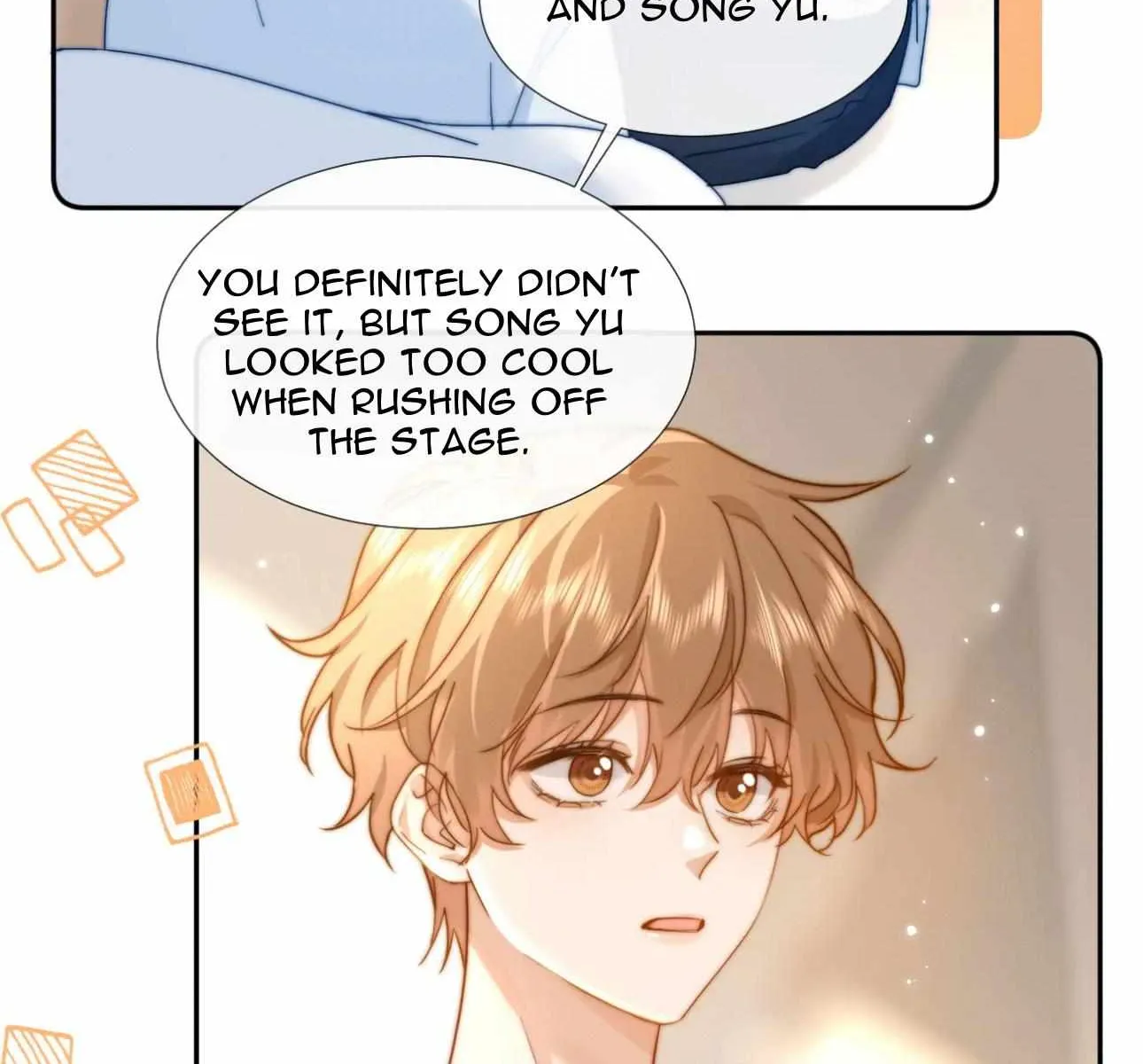 Lovely allergen Chapter 5 page 67 - 